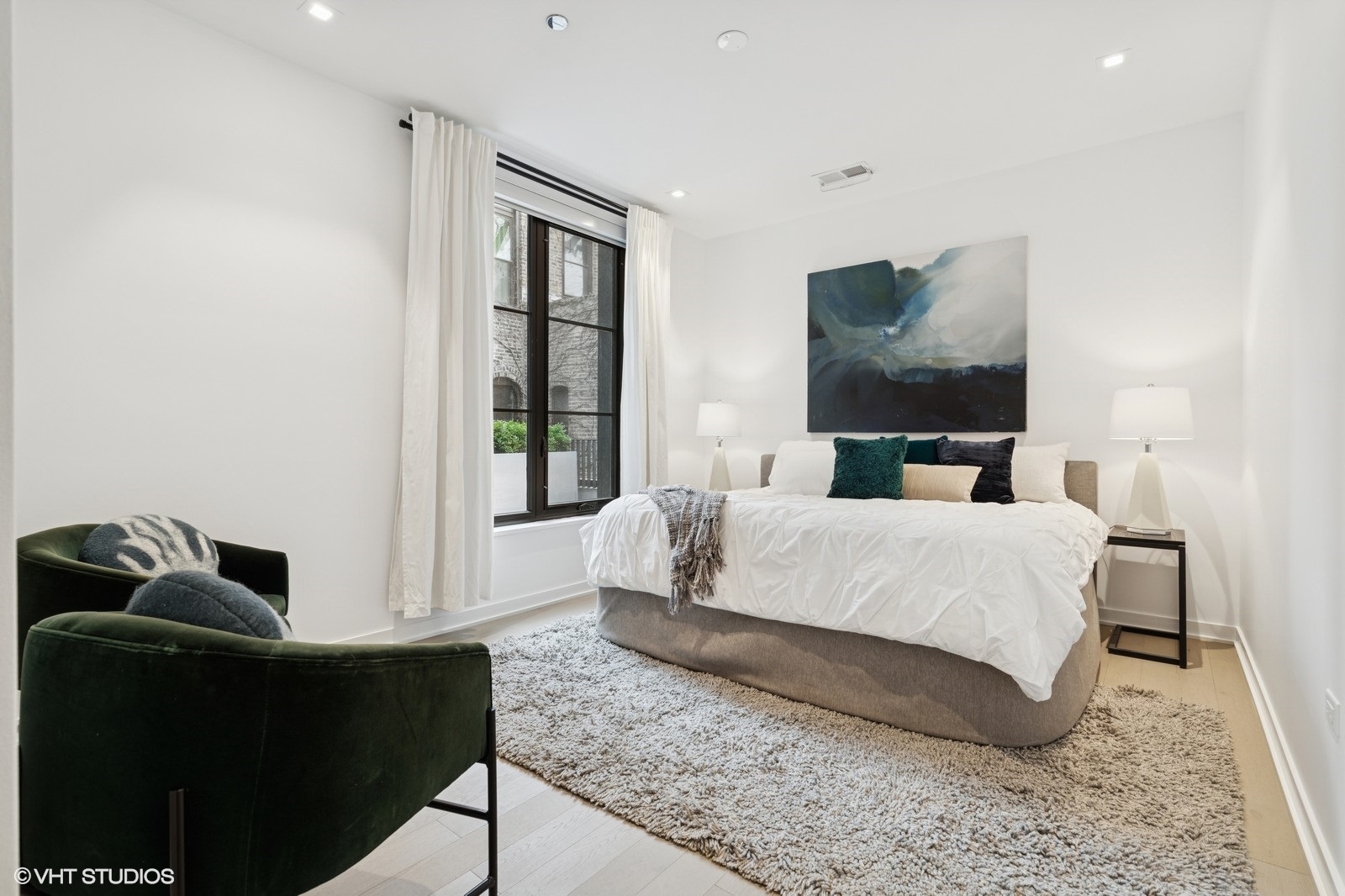 1400 West Monroe Street, Unit 2D Chicago, IL 60607 - Photo 12 of 21