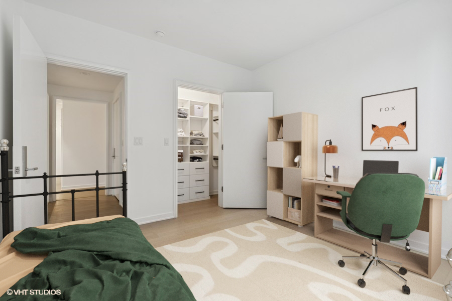 1400 West Monroe Street, Unit 2D Chicago, IL 60607 - Photo 16 of 21