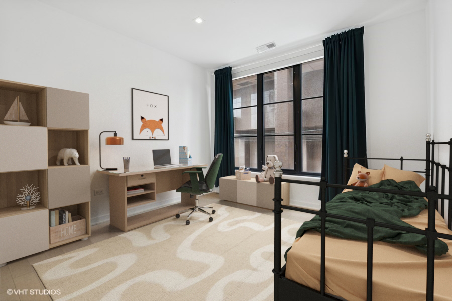 1400 West Monroe Street, Unit 2D Chicago, IL 60607 - Photo 17 of 21