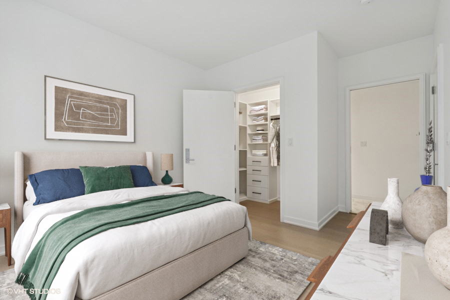 1400 West Monroe Street, Unit 2D Chicago, IL 60607 - Photo 19 of 21