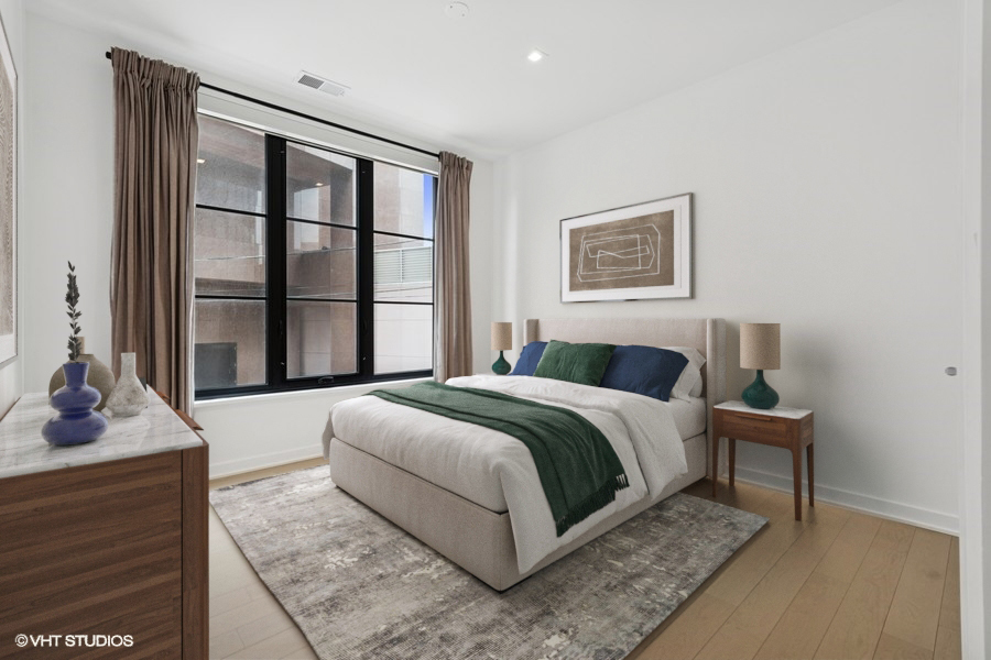 1400 West Monroe Street, Unit 2D Chicago, IL 60607 - Photo 20 of 21