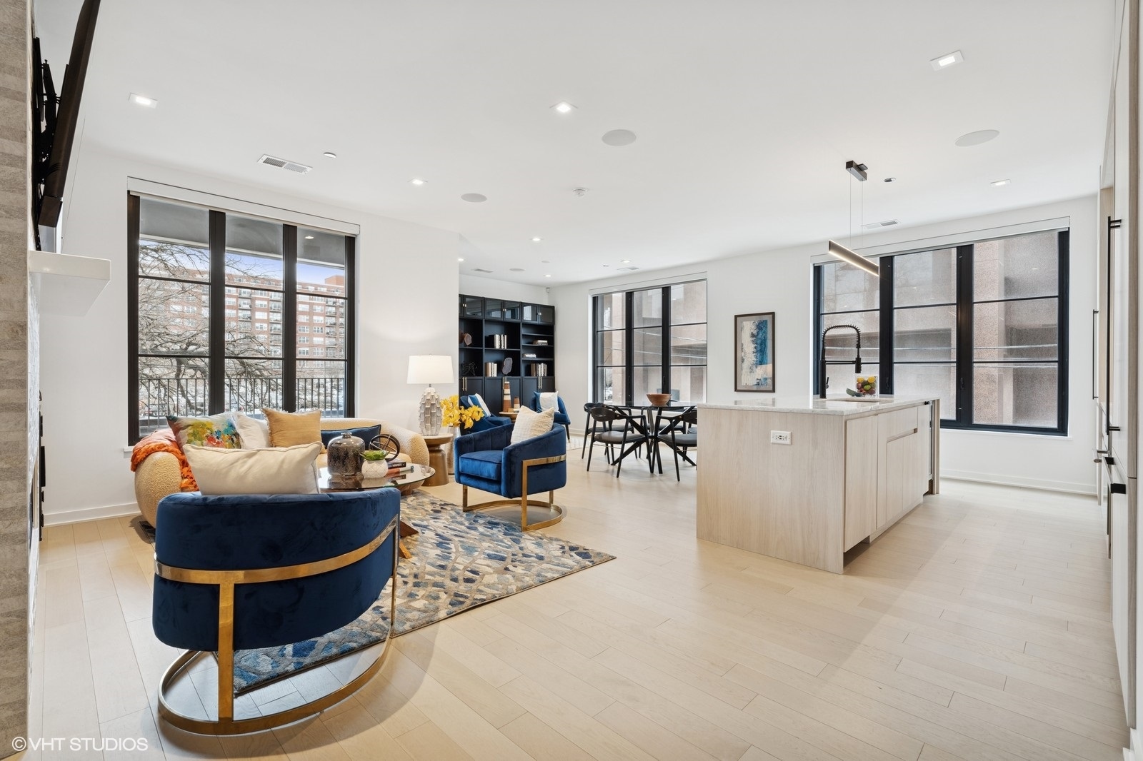 1400 West Monroe Street, Unit 2D Chicago, IL 60607 - Photo 2 of 21