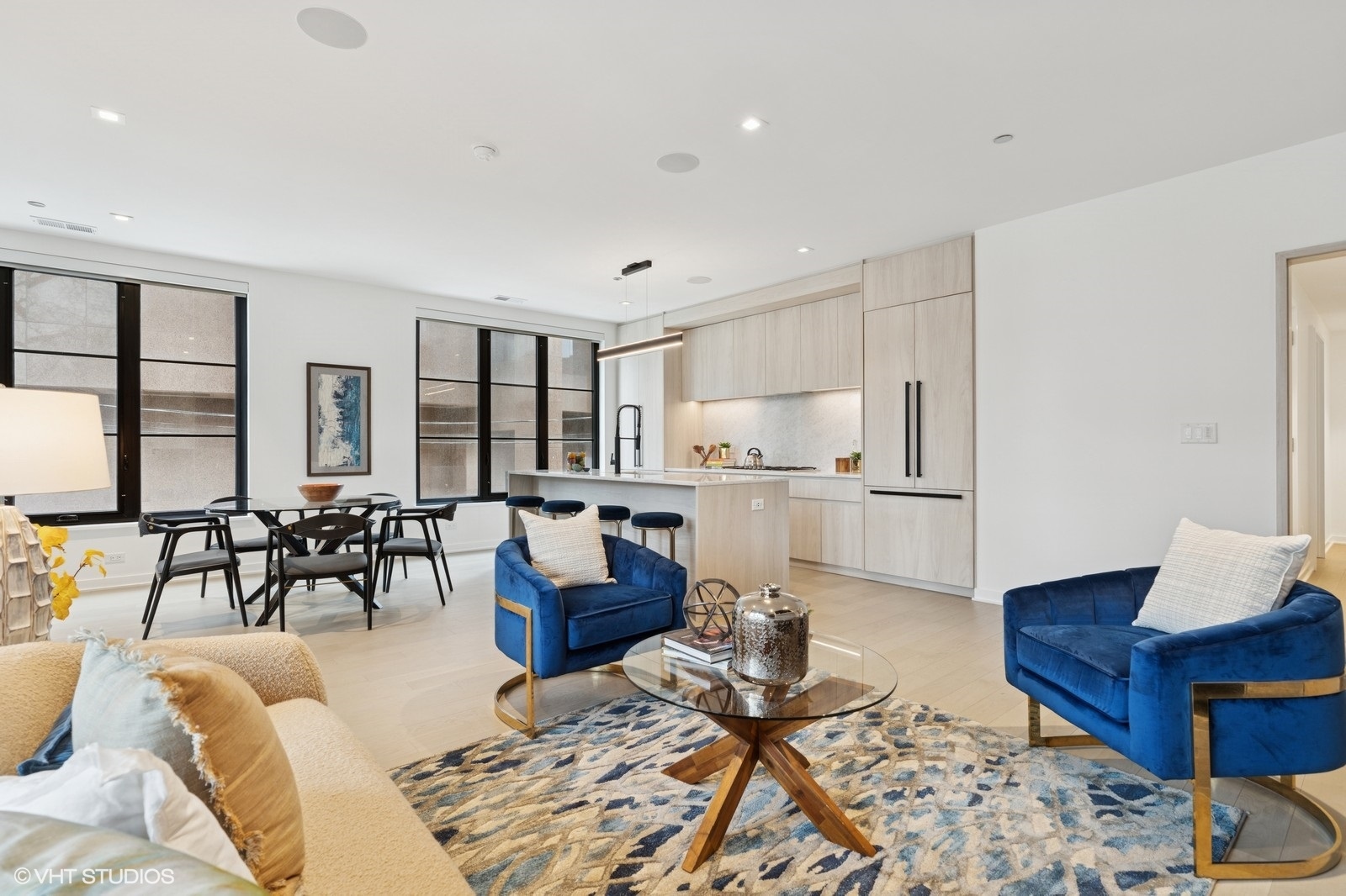 1400 West Monroe Street, Unit 2D Chicago, IL 60607 - Photo 6 of 21