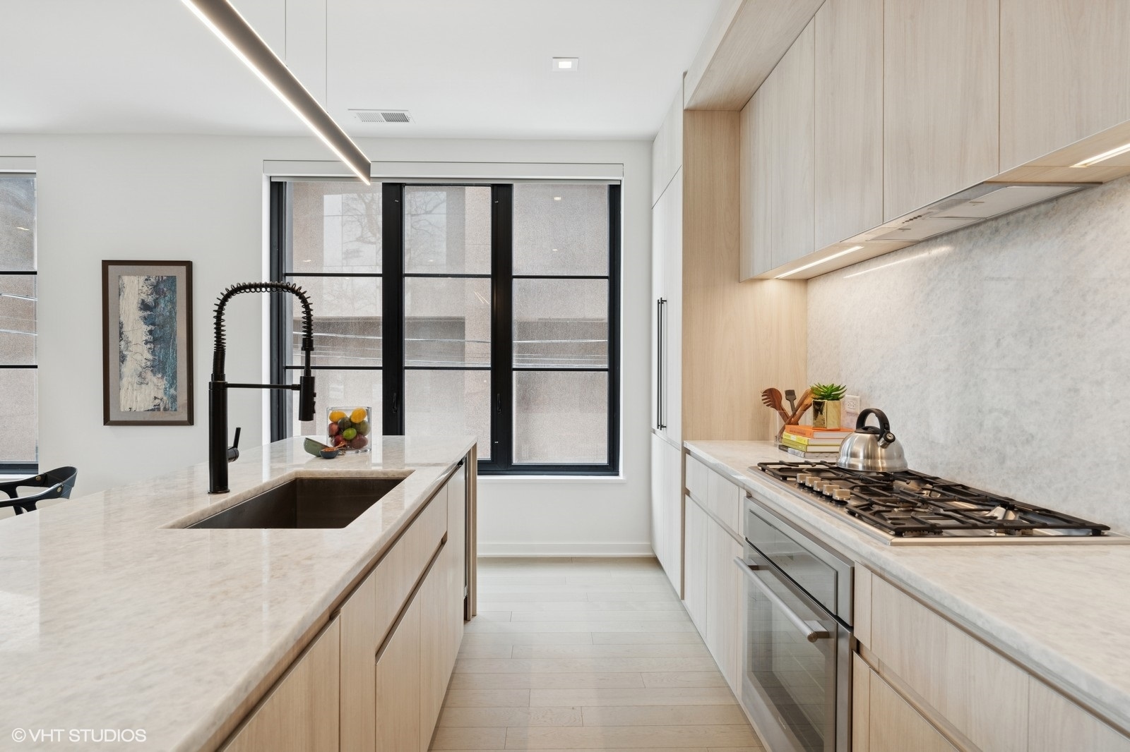 1400 West Monroe Street, Unit 2D Chicago, IL 60607 - Photo 8 of 21