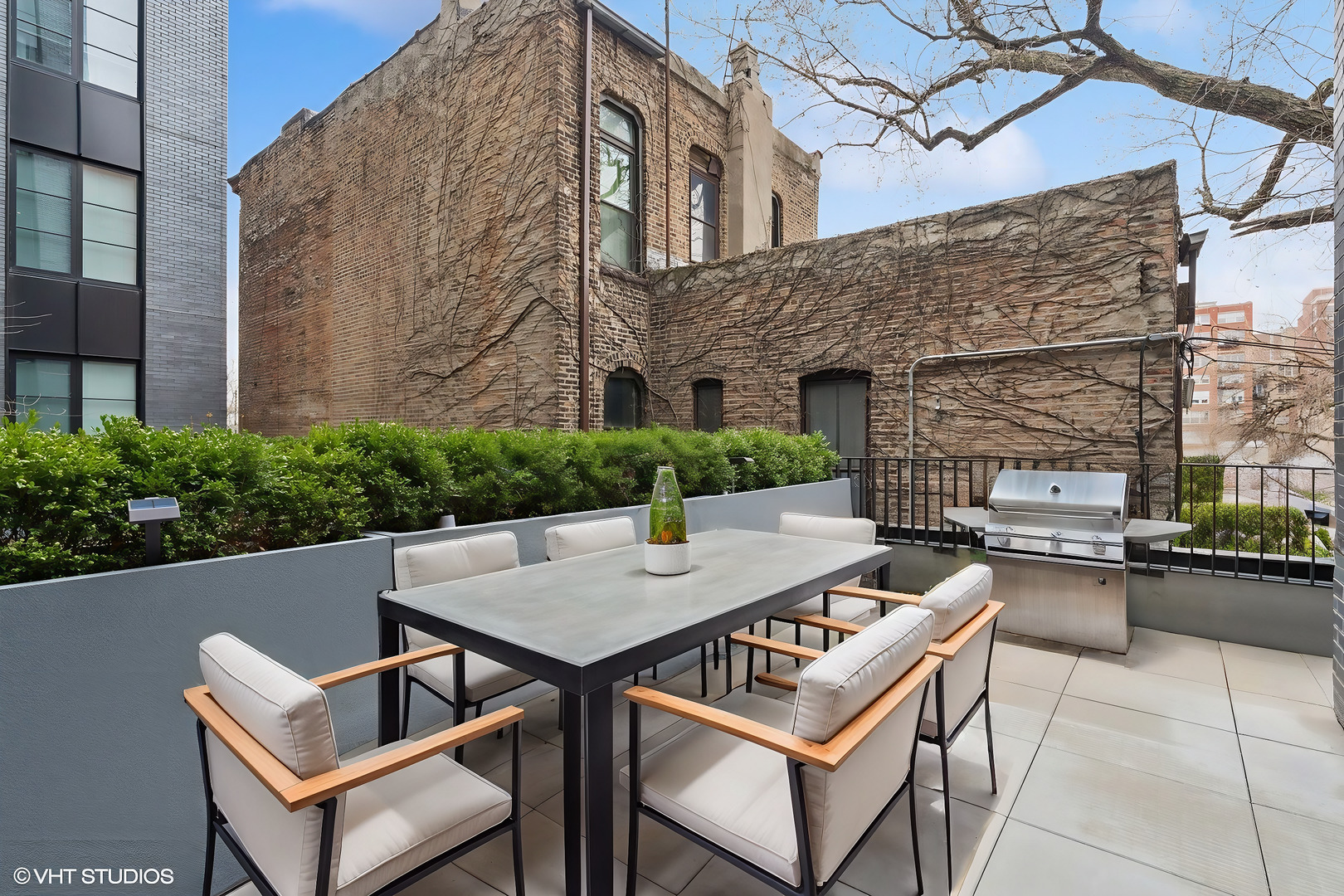 1400 West Monroe Street, Unit 2D Chicago, IL 60607 - Photo 10 of 21