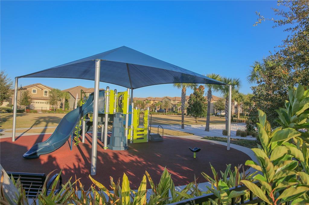 8809 Rhodes Street Kissimmee, FL 34747 - Photo 41 of 49 a view of an outdoor space with a patio