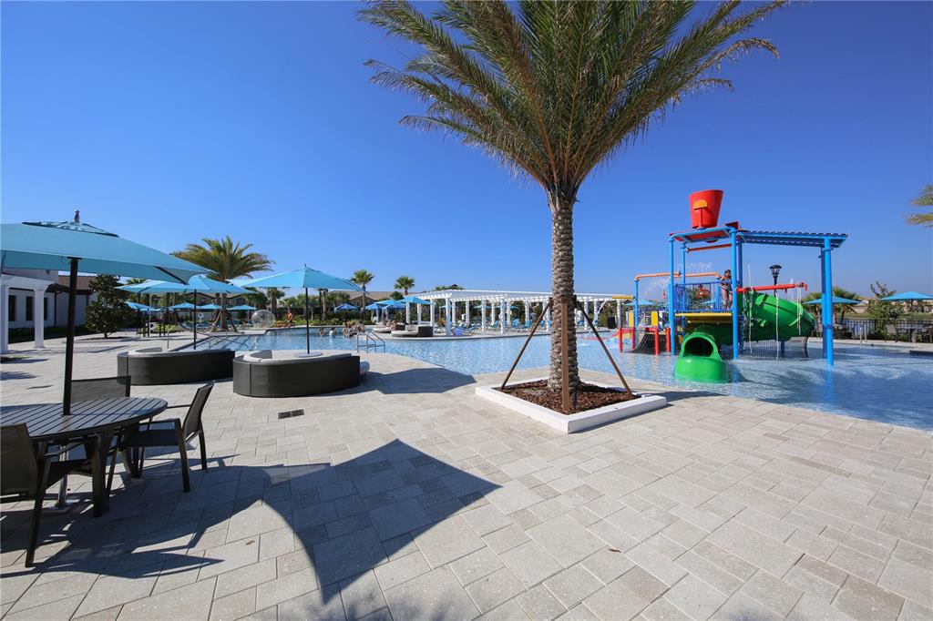 8809 Rhodes Street Kissimmee, FL 34747 - Photo 42 of 49 a view of a child park