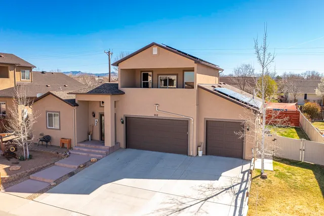 $594,500 | 952 Echo Canyon Street, Fruita, CO 81521