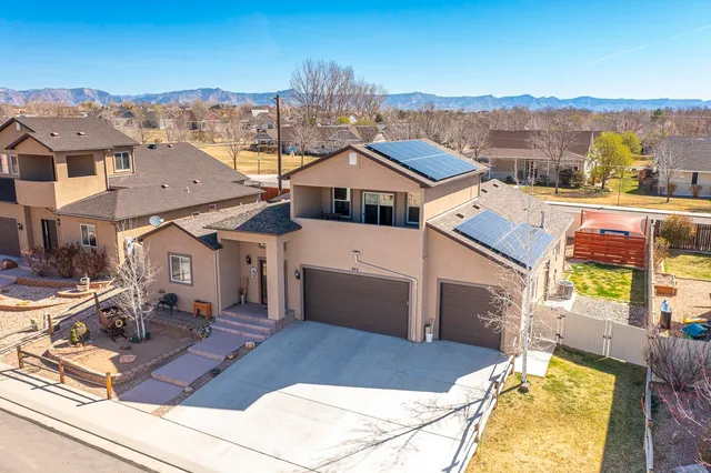 $594,500 | 952 Echo Canyon Street, Fruita, CO 81521
