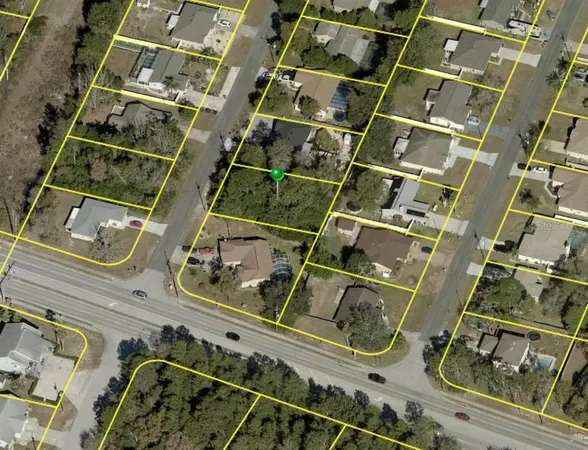 $75,000 | 4436 Azora Road, Spring Hill, FL 34608