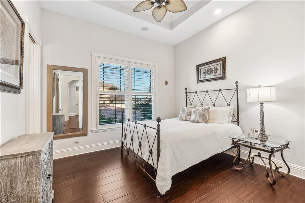 280 Egret Avenue Naples, FL 34108 - Photo 32 of 44 2nd Guest bedroom on the second floor,