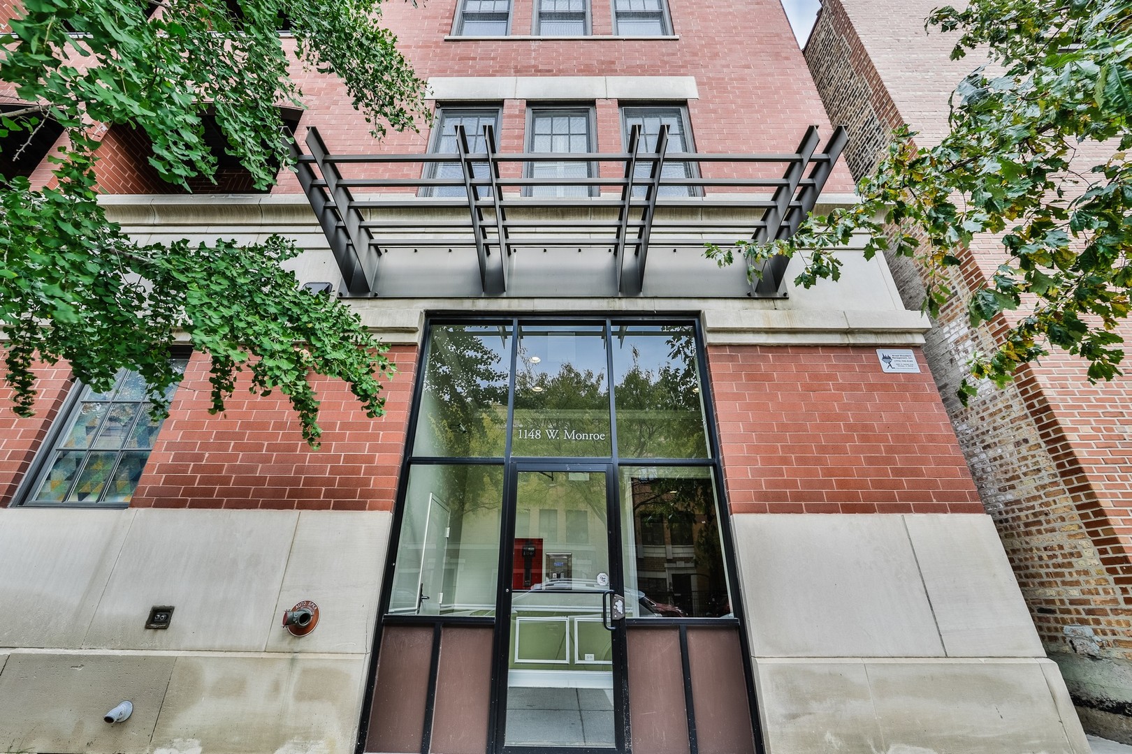 1148 West Monroe Street, Unit 5SE Chicago, IL 60607 - Photo 3 of 25