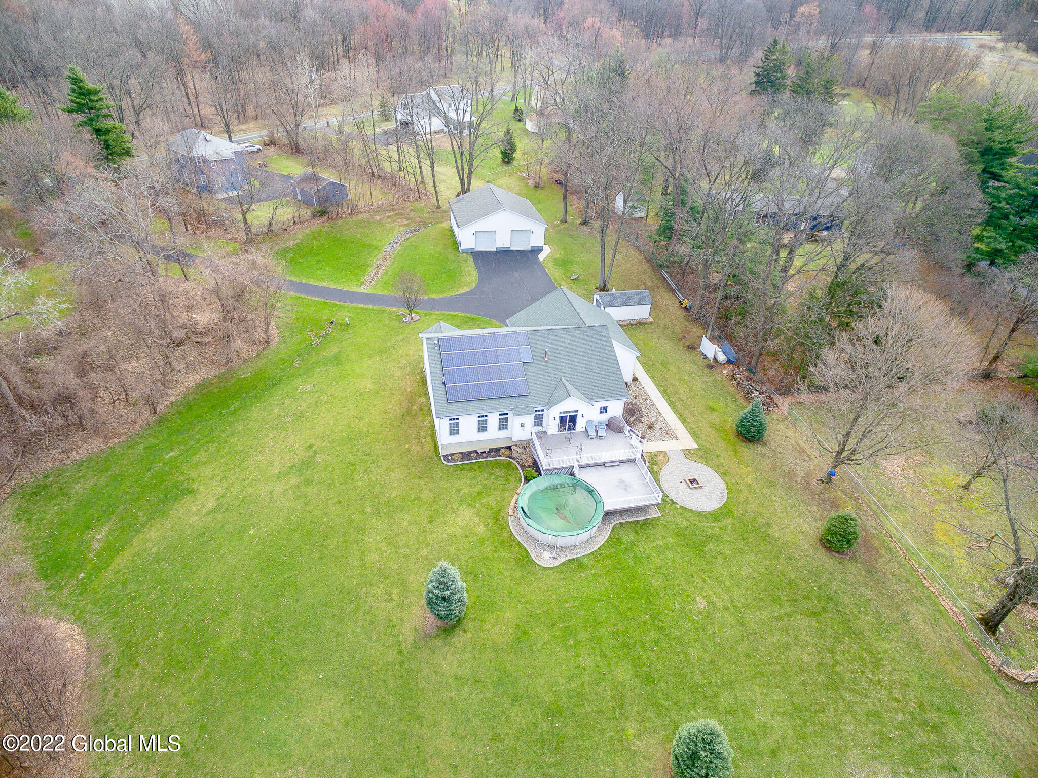 44 Ridge Road East Greenbush, NY 12144 - Photo 33 of 34 013-44-Ridge-Rd-AERIALS