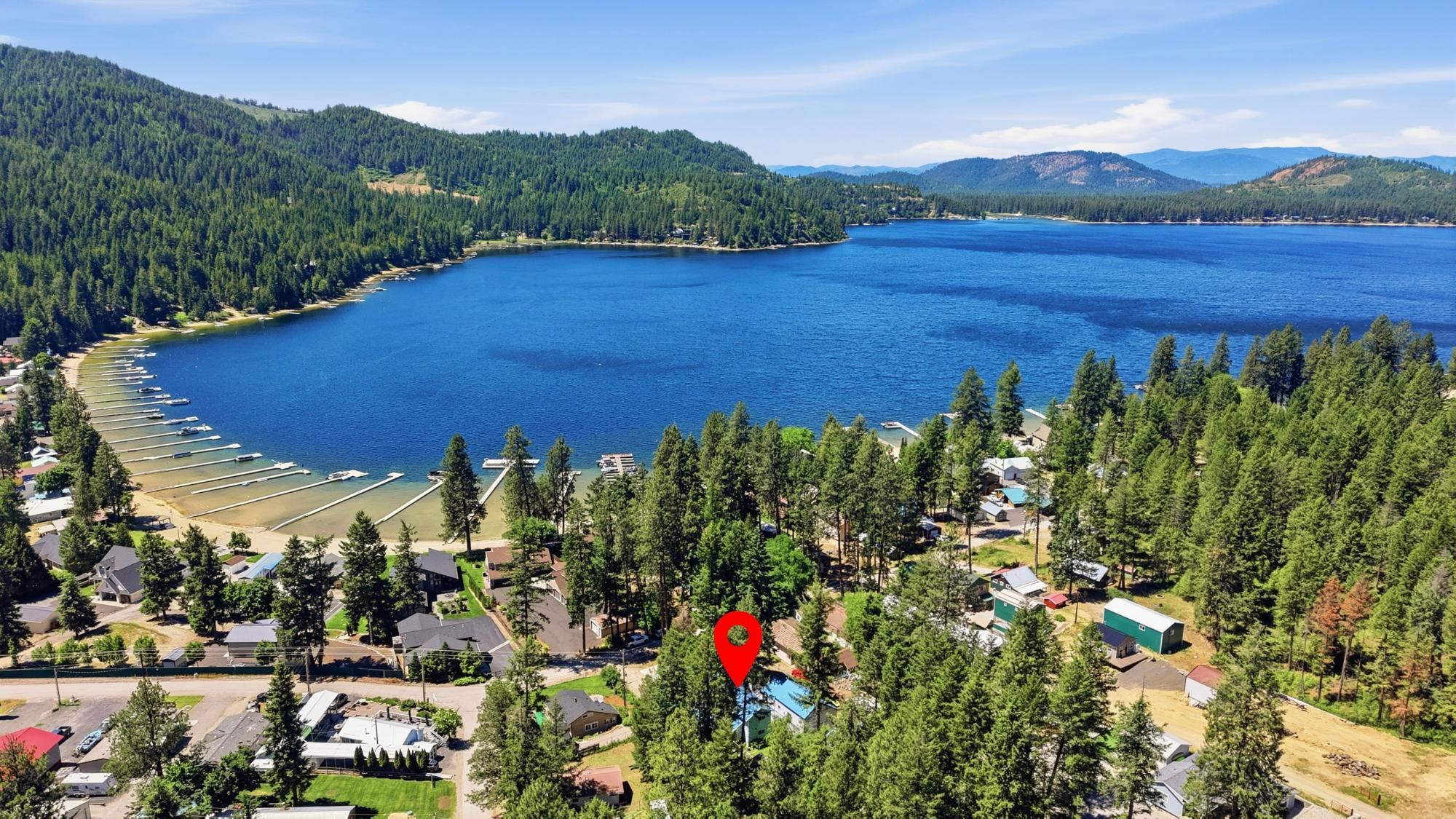 4550 Haney Road Loon Lake, WA 99148 - Photo 46 of 48