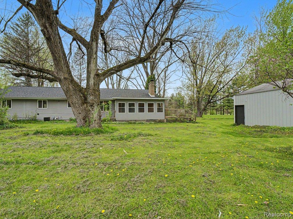 11414 North Lewis Road Clio, MI 48420 - Photo 40 of 54