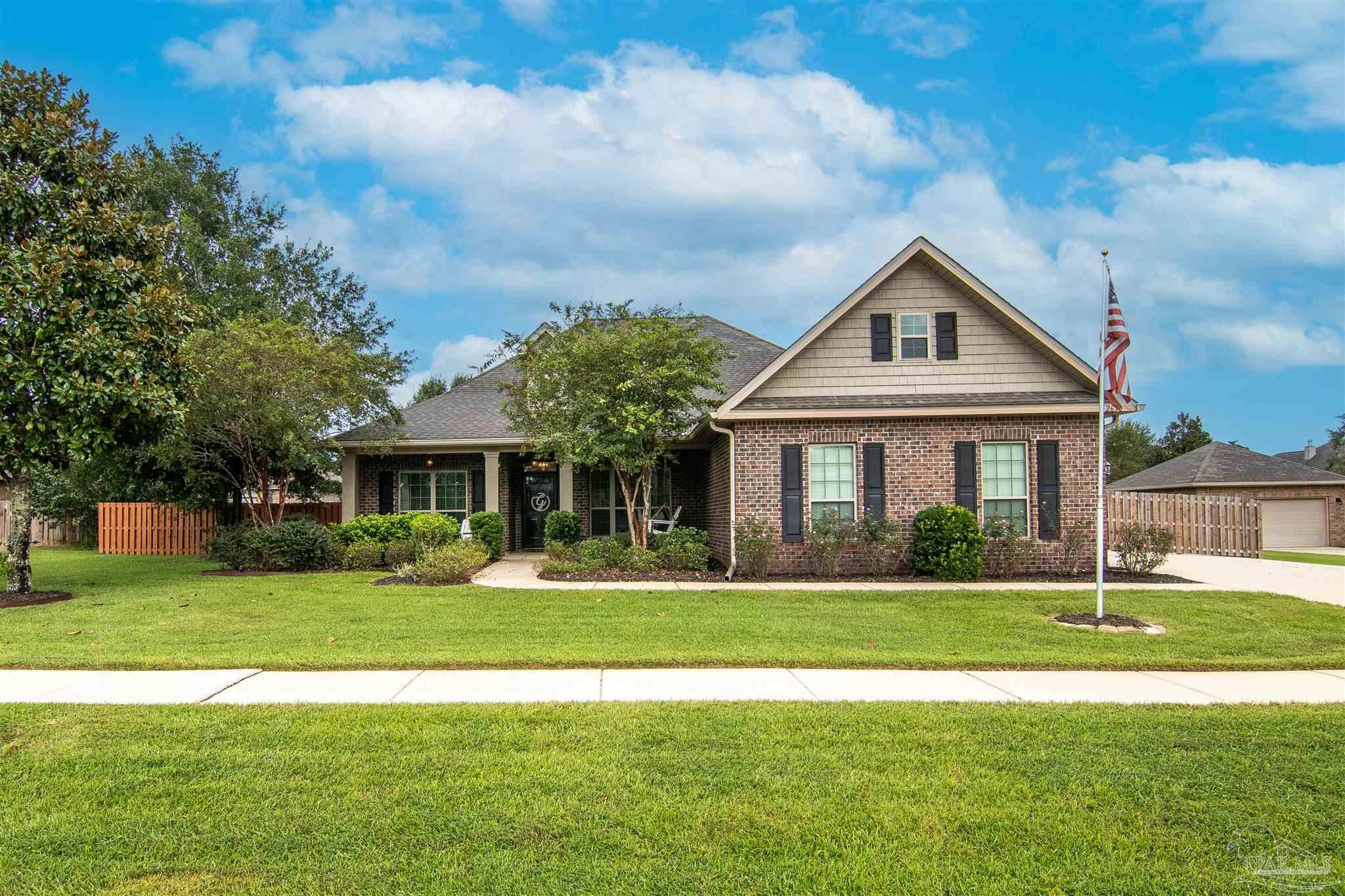 2650 Tulip Hill Road Milton, FL 32571 - Photo 1 of 35 Gorgeous Pool Home