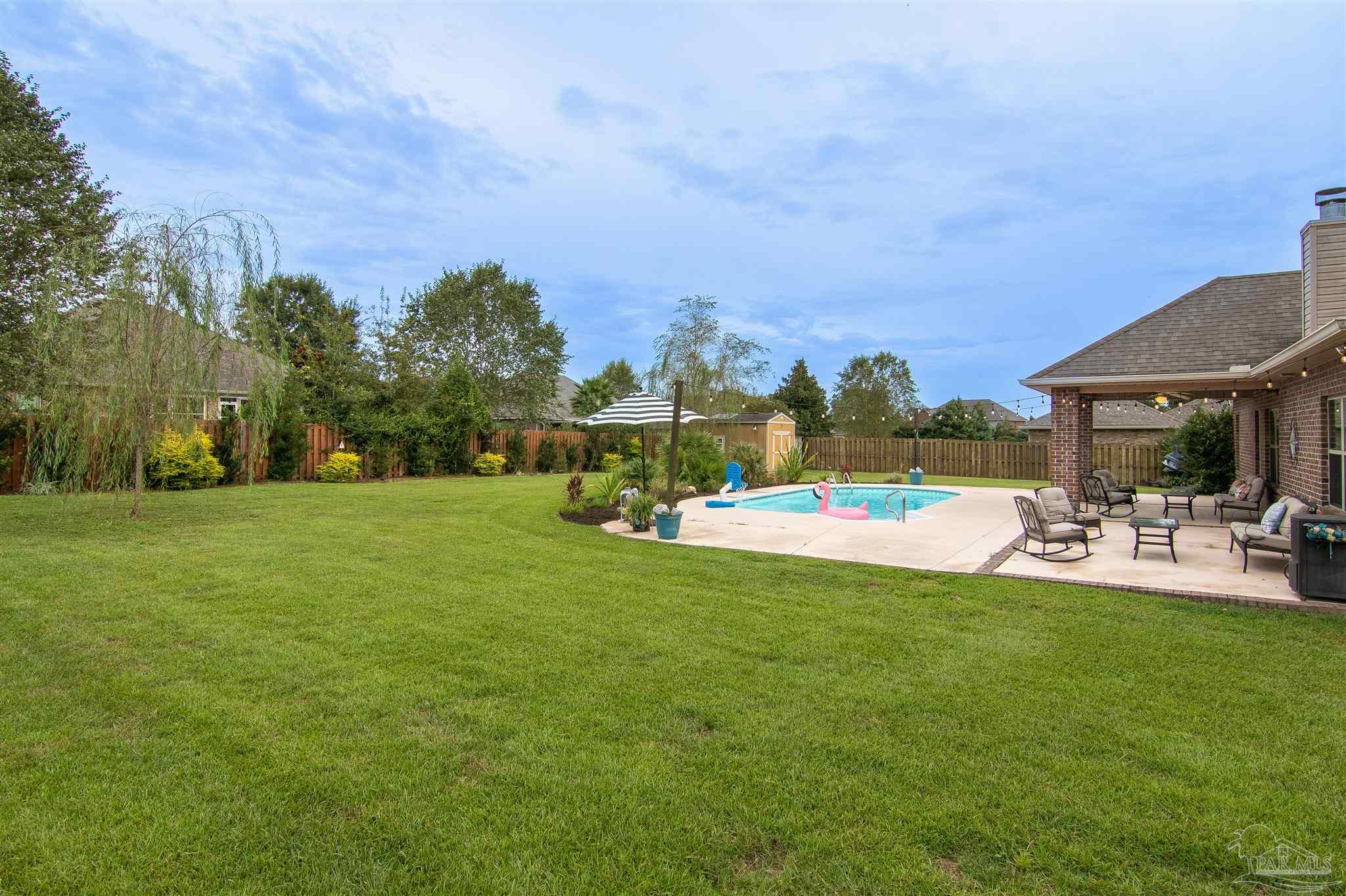 2650 Tulip Hill Road Milton, FL 32571 - Photo 26 of 35