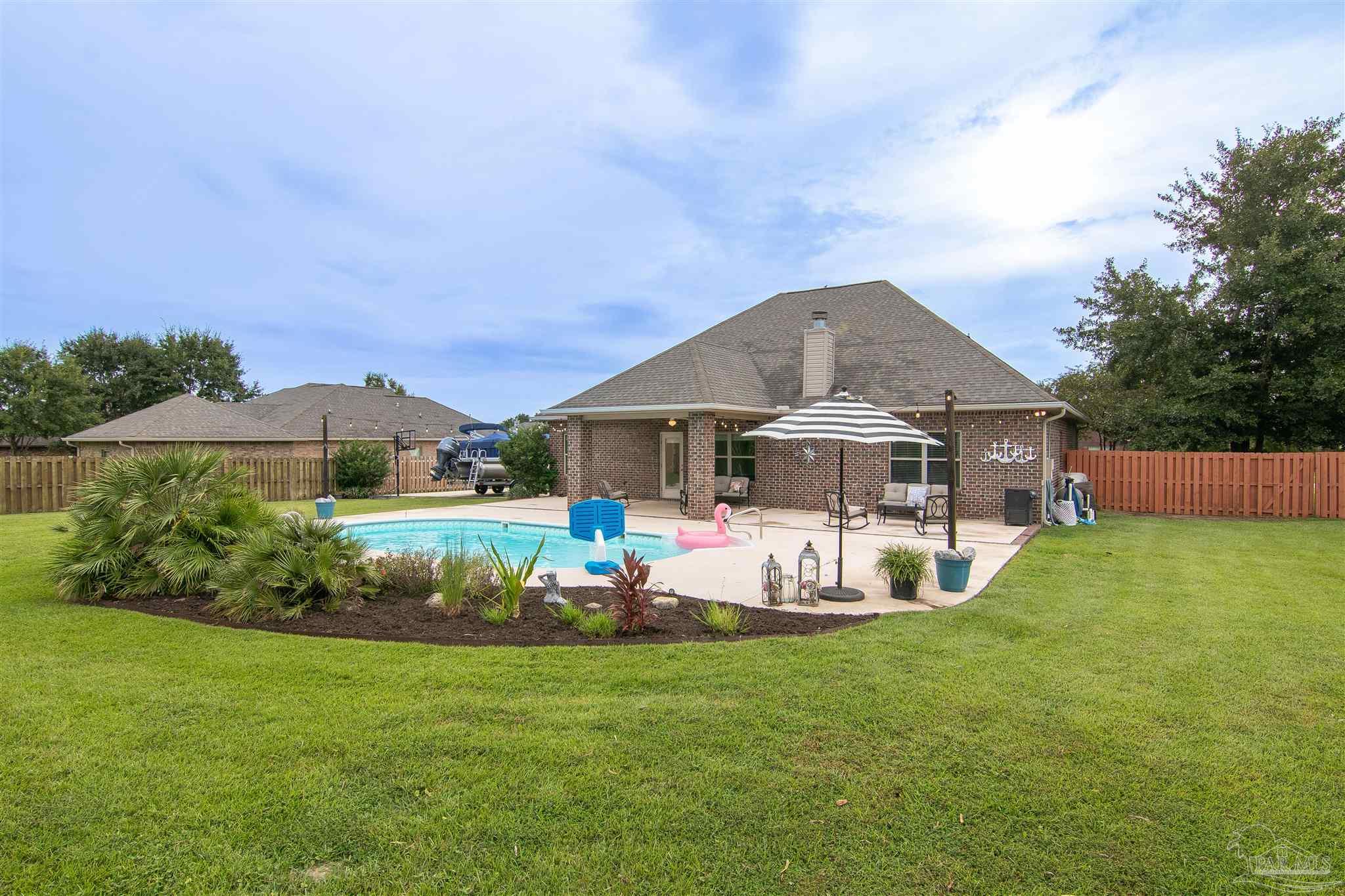 2650 Tulip Hill Road Milton, FL 32571 - Photo 27 of 35
