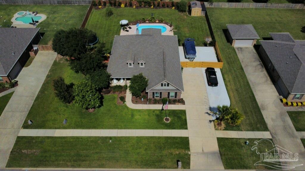 2650 Tulip Hill Road Milton, FL 32571 - Photo 5 of 35