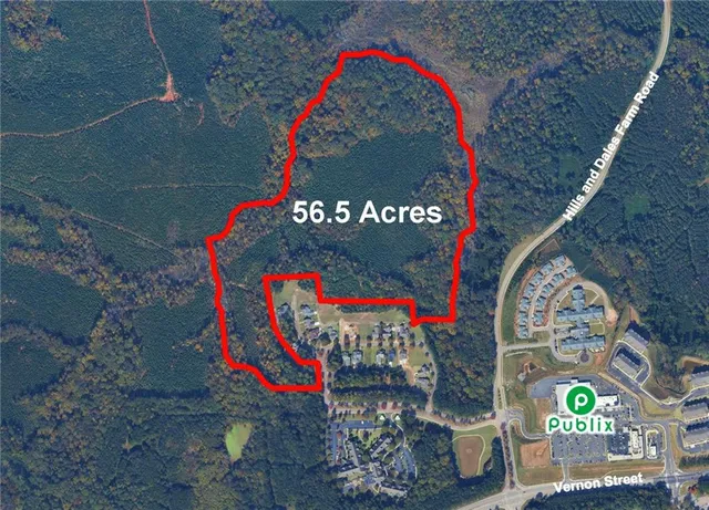 $1,000,000 | 0 Hills And Dales Farm Road, LaGrange, GA 30240