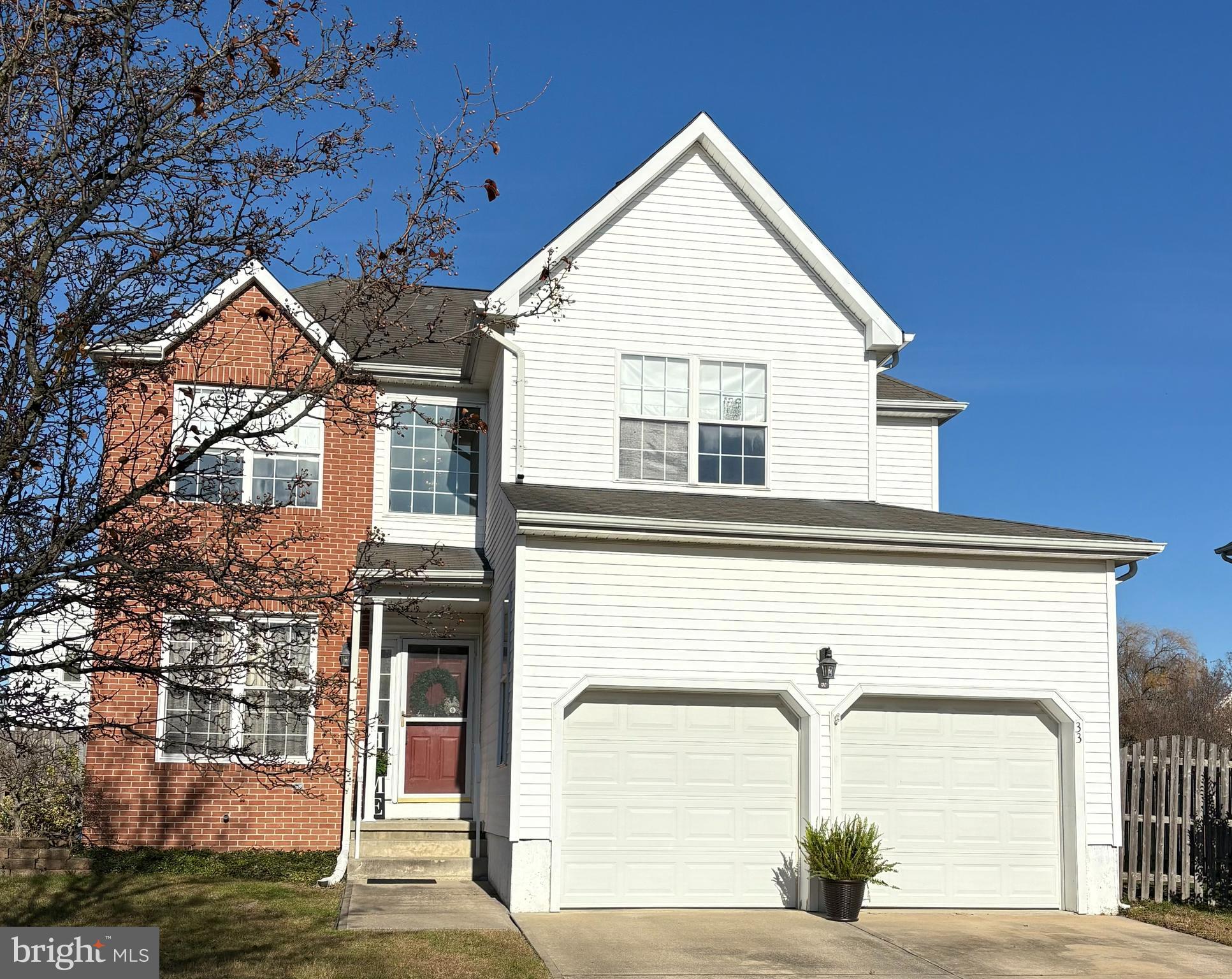 33 Colts Gait Road Marlton, NJ 08053 - Photo 2 of 41 a view of a house with a street