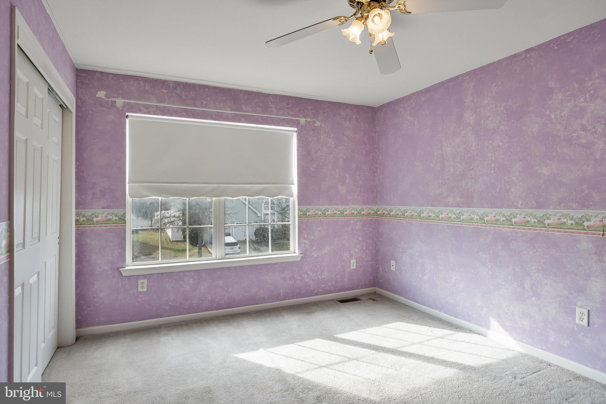 33 Colts Gait Road Marlton, NJ 08053 - Photo 22 of 41 an empty room with a window