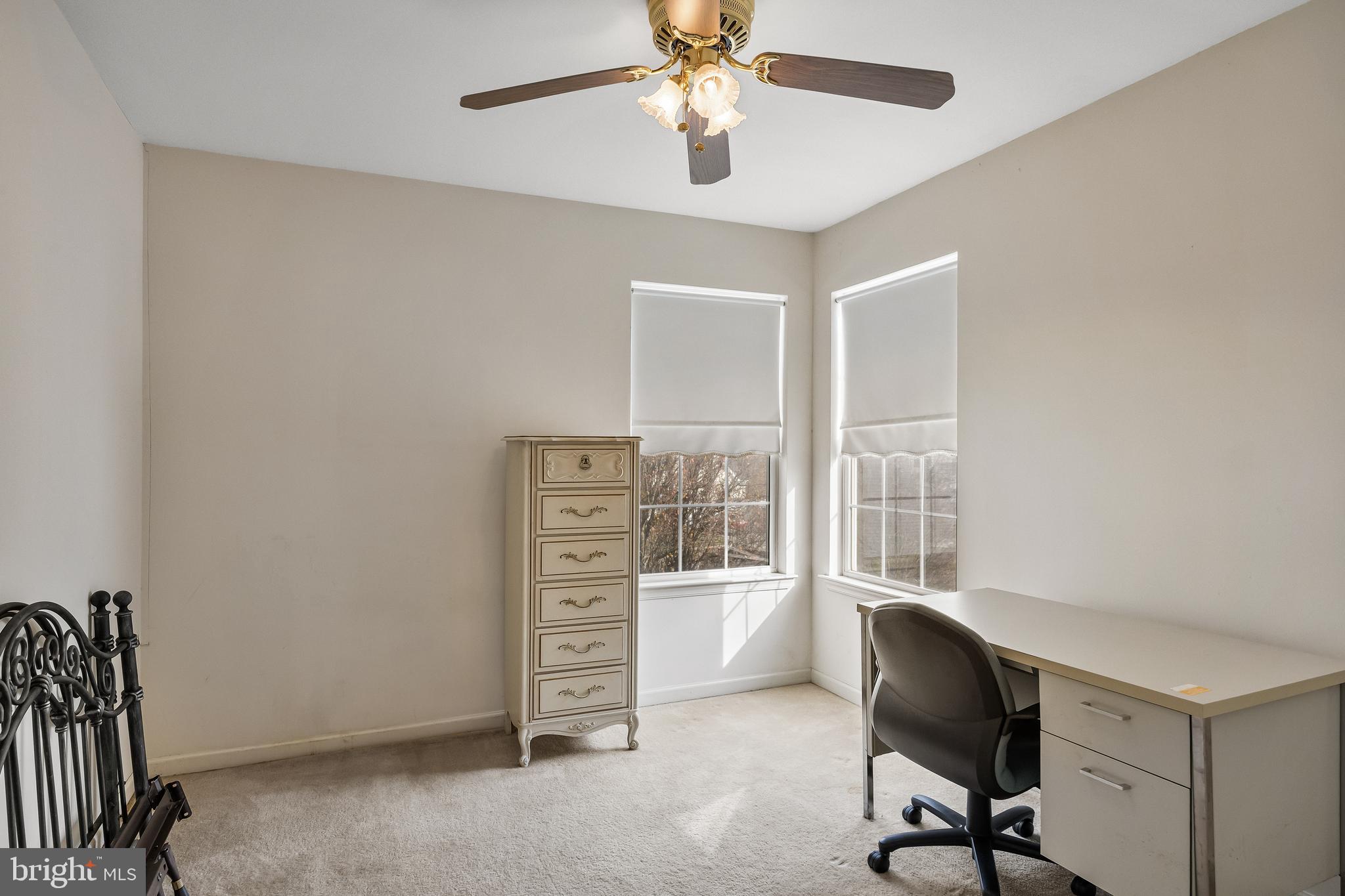33 Colts Gait Road Marlton, NJ 08053 - Photo 23 of 41 a view of a workspace with furniture and a window