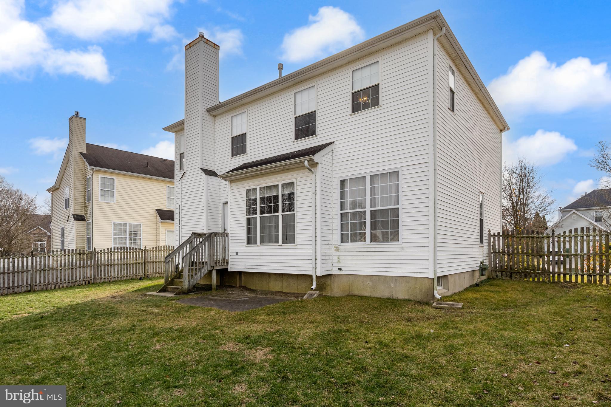 33 Colts Gait Road Marlton, NJ 08053 - Photo 32 of 41 a view of a house with a backyard