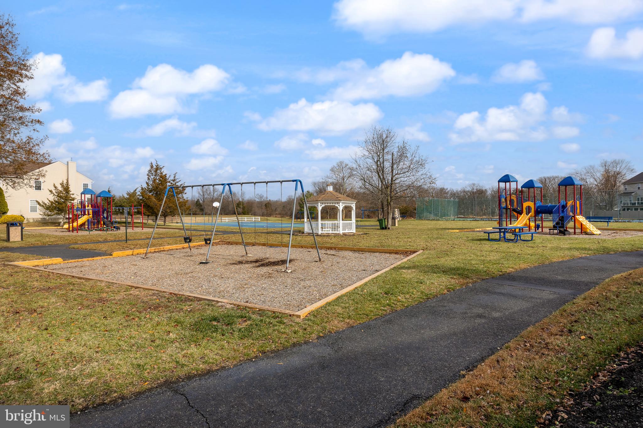 33 Colts Gait Road Marlton, NJ 08053 - Photo 37 of 41 a view of outdoor space with playground and green space