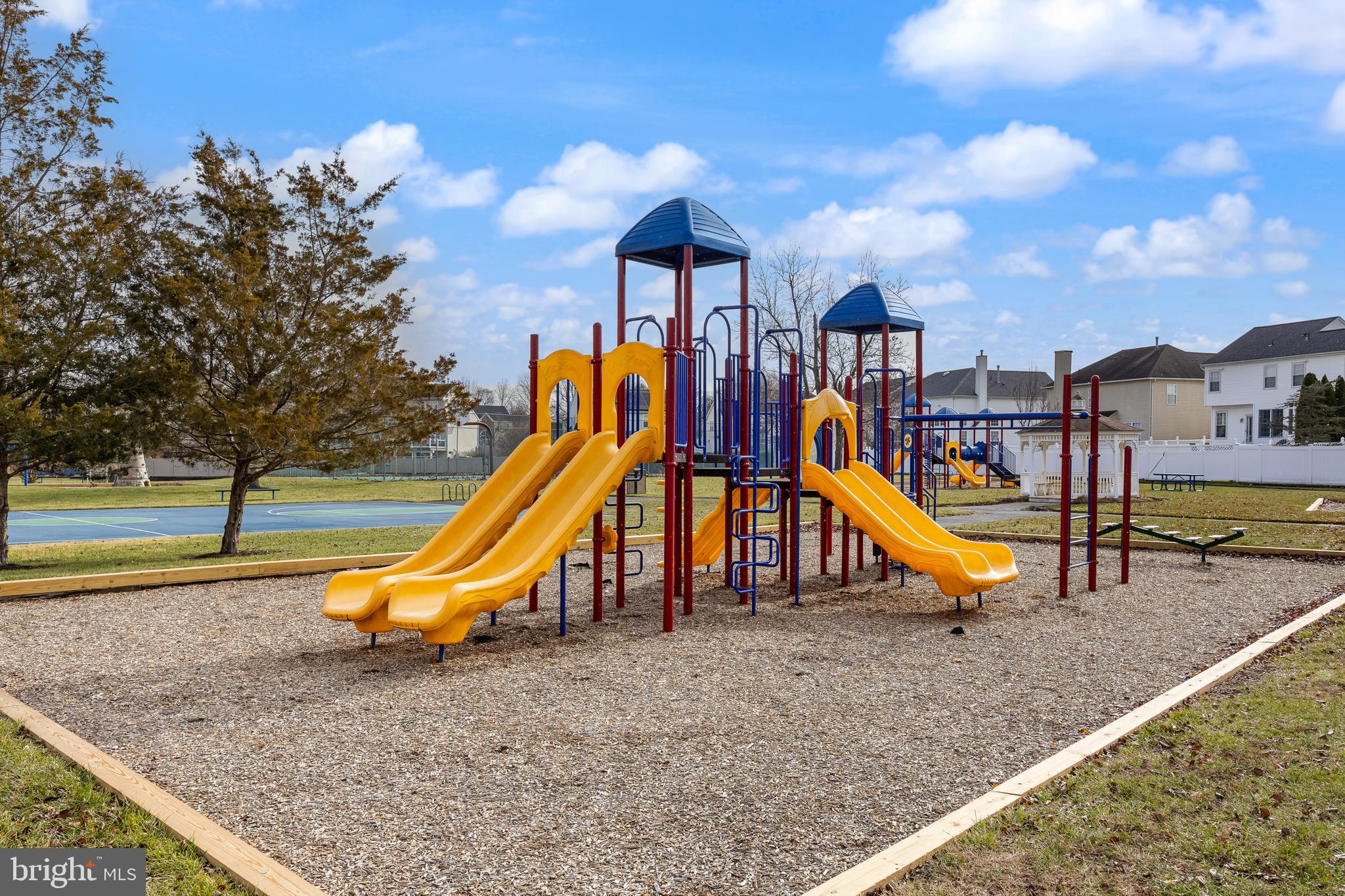 33 Colts Gait Road Marlton, NJ 08053 - Photo 38 of 41 a view of a park with slide