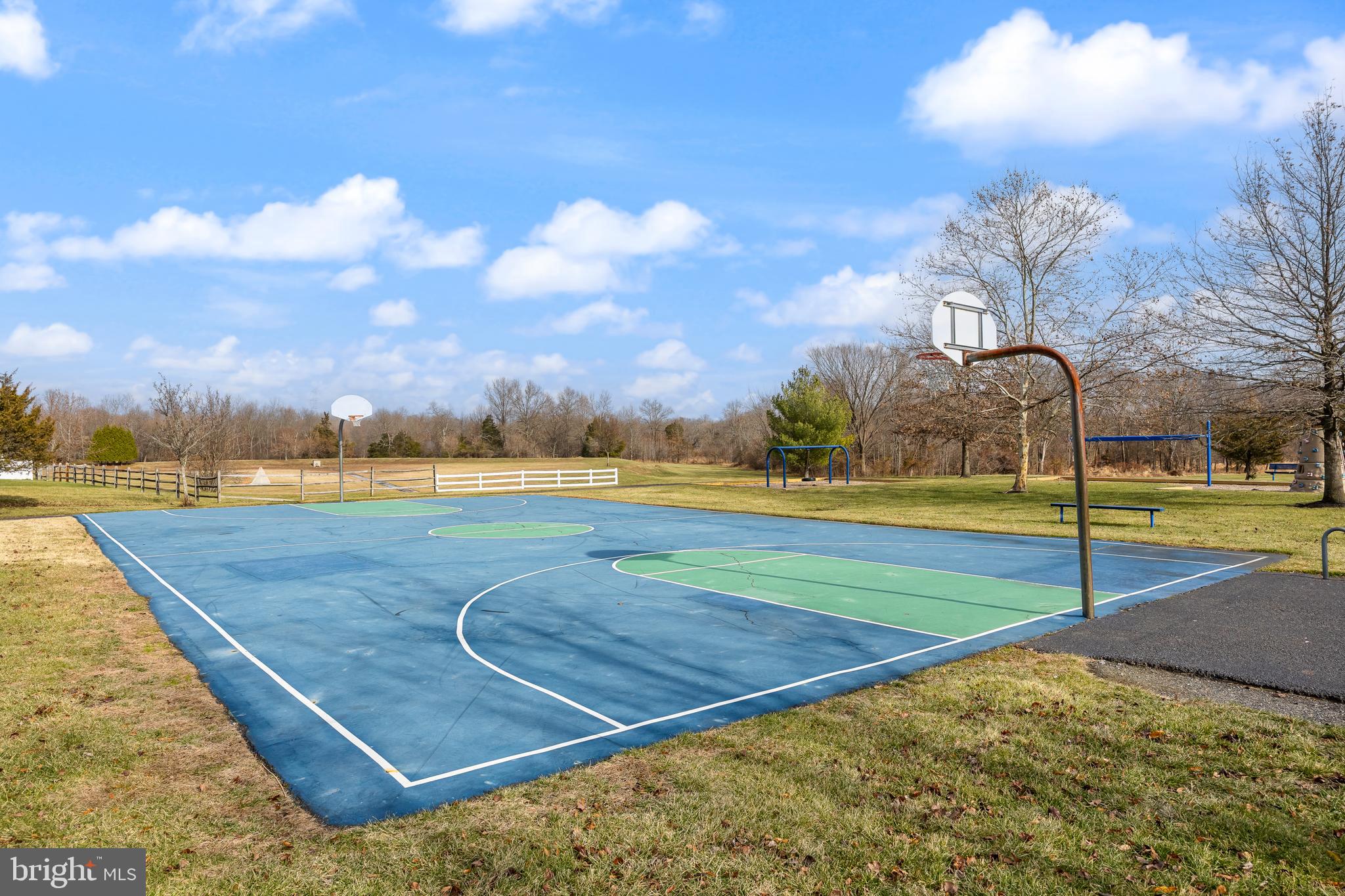 33 Colts Gait Road Marlton, NJ 08053 - Photo 40 of 41 a view of a backyard