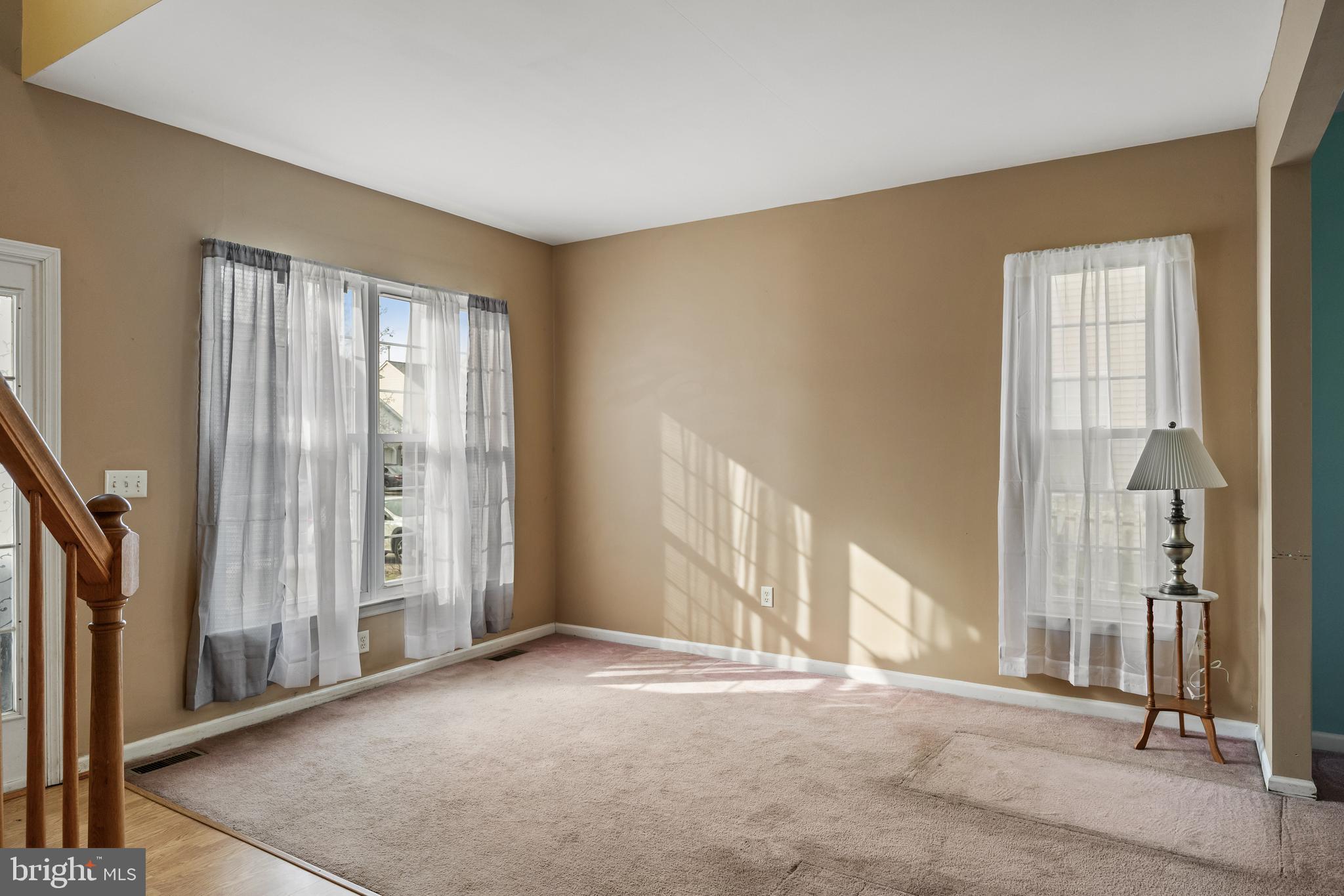 33 Colts Gait Road Marlton, NJ 08053 - Photo 6 of 41 a view of a room with large windows
