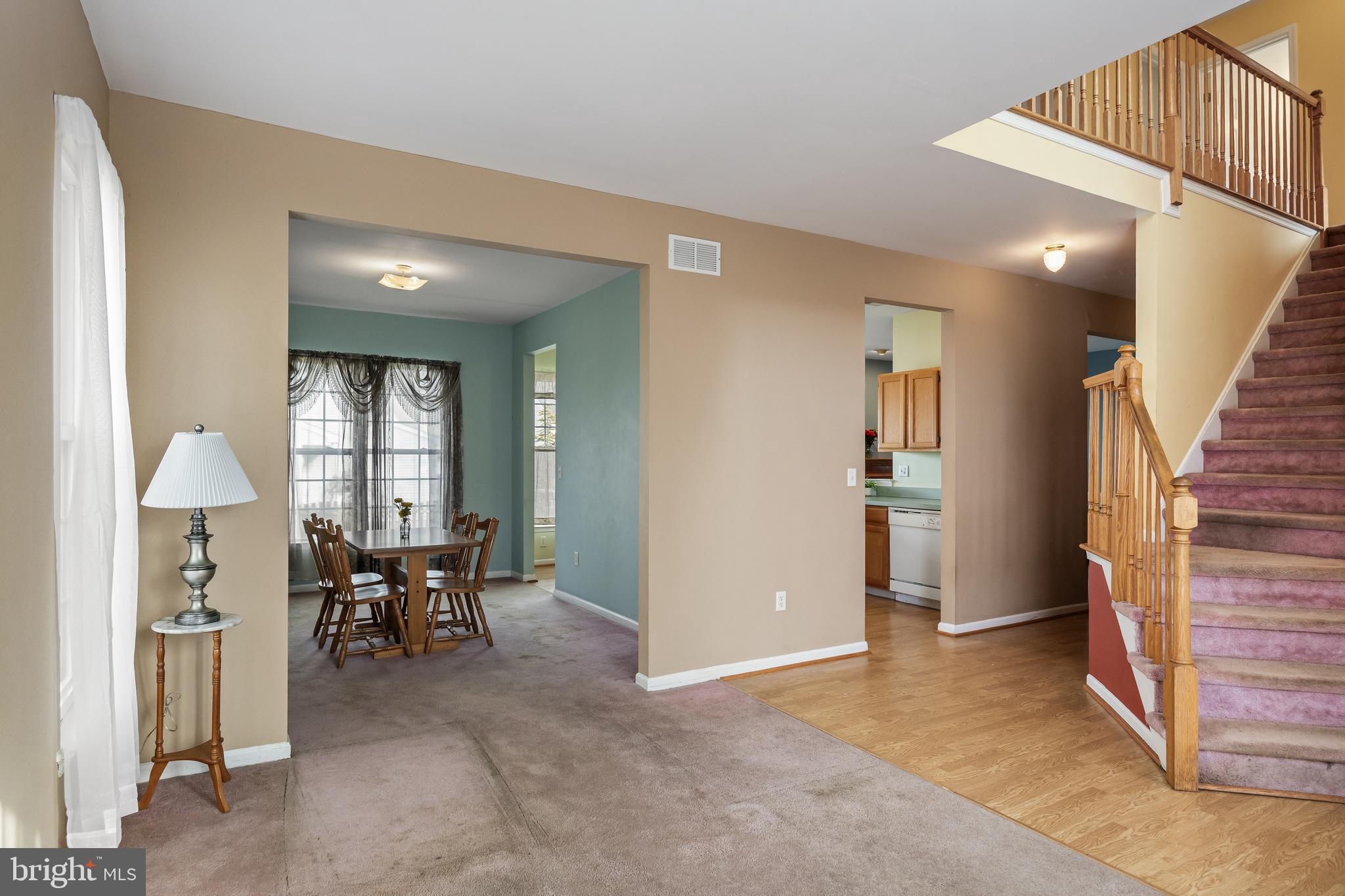 33 Colts Gait Road Marlton, NJ 08053 - Photo 8 of 41 a view of a livingroom with furniture and an entryway