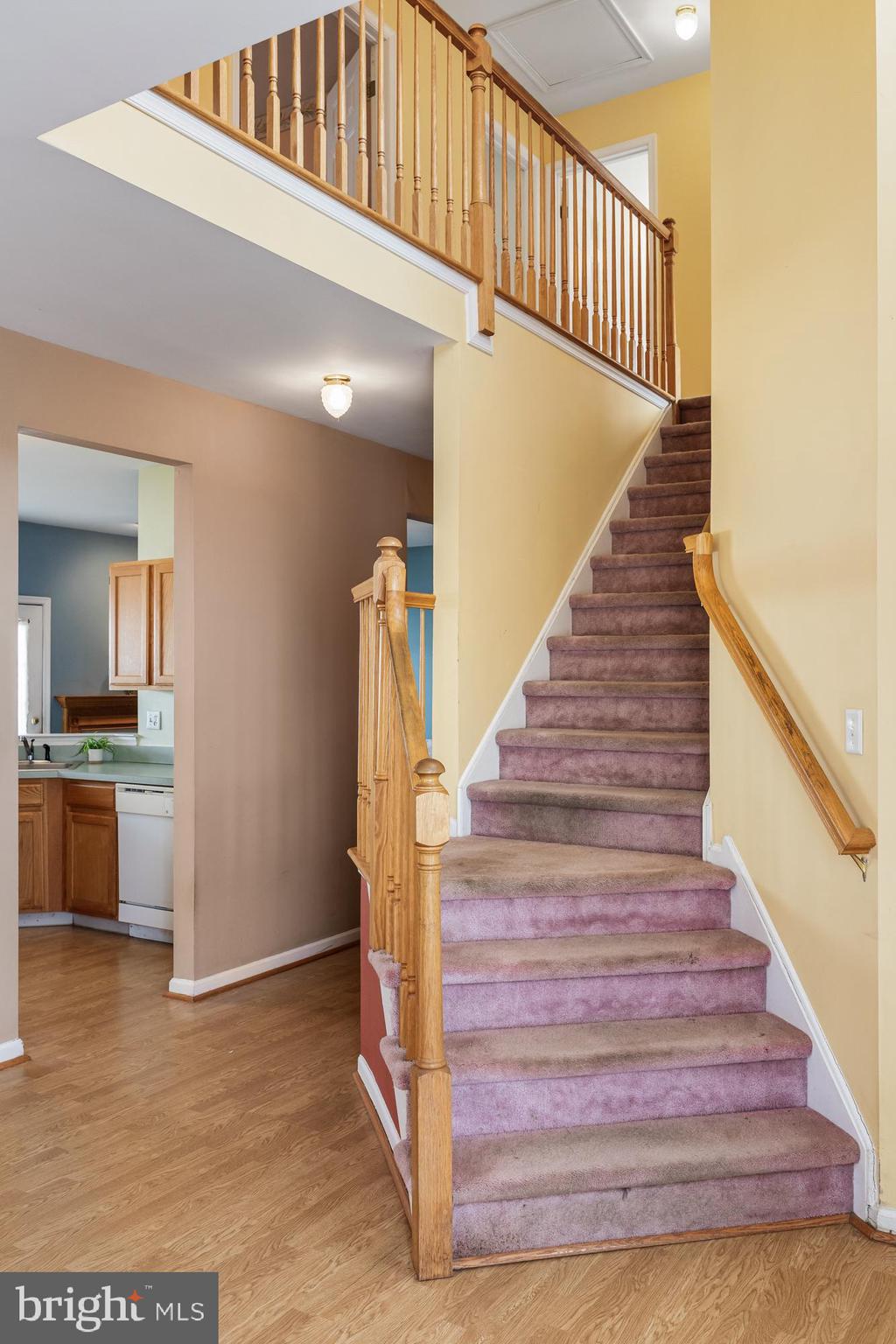 33 Colts Gait Road Marlton, NJ 08053 - Photo 9 of 41 a view of entryway and hall