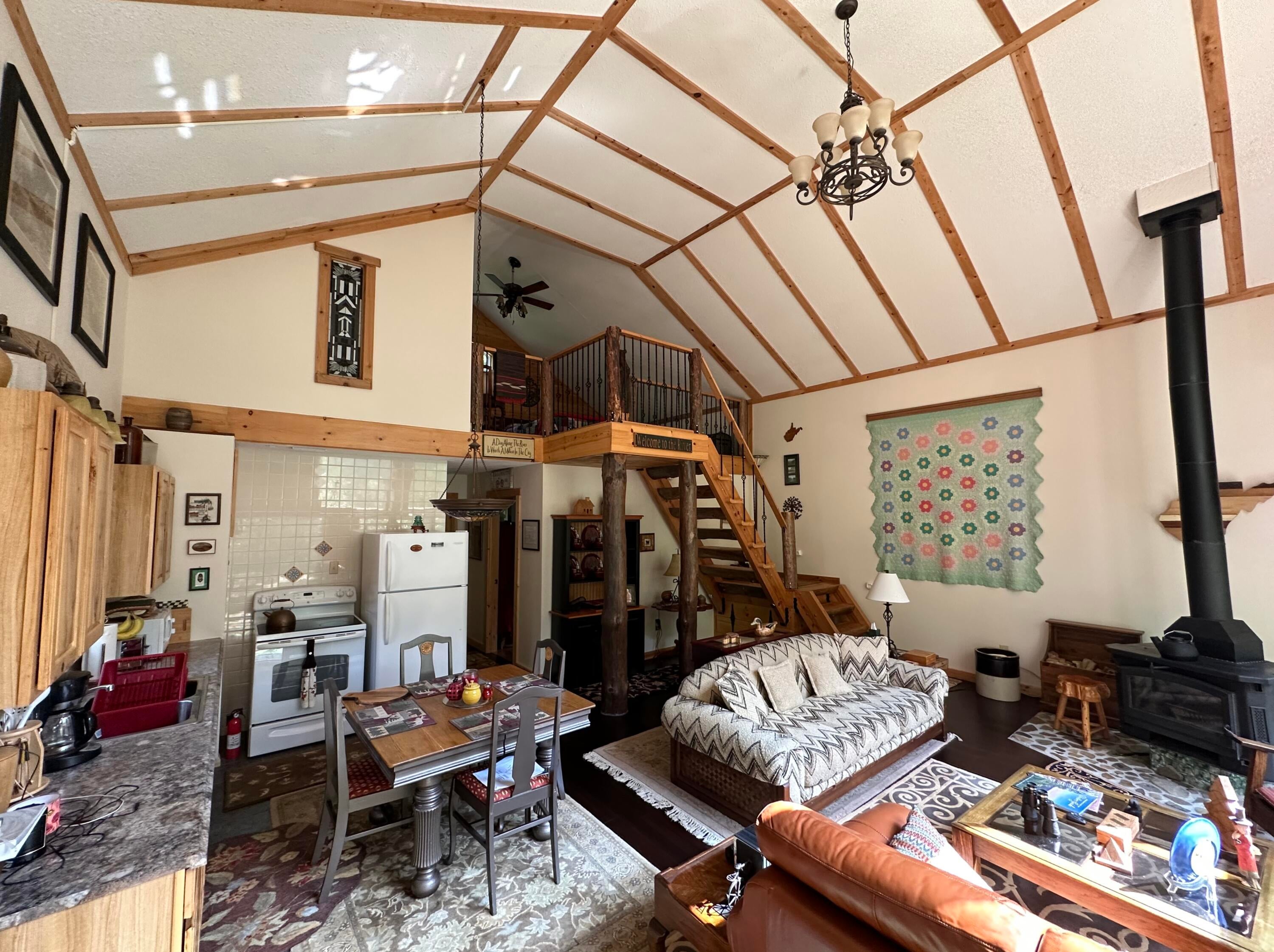 3981 Coleman Cliff Road Frankford, WV 24938 - Photo 19 of 66 3981 Coleman Cliff Rd