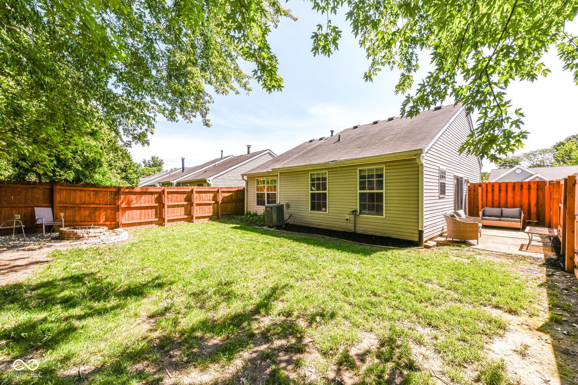 9691 Roxbury Drive Fishers, IN 46038 - Photo 25 of 28
