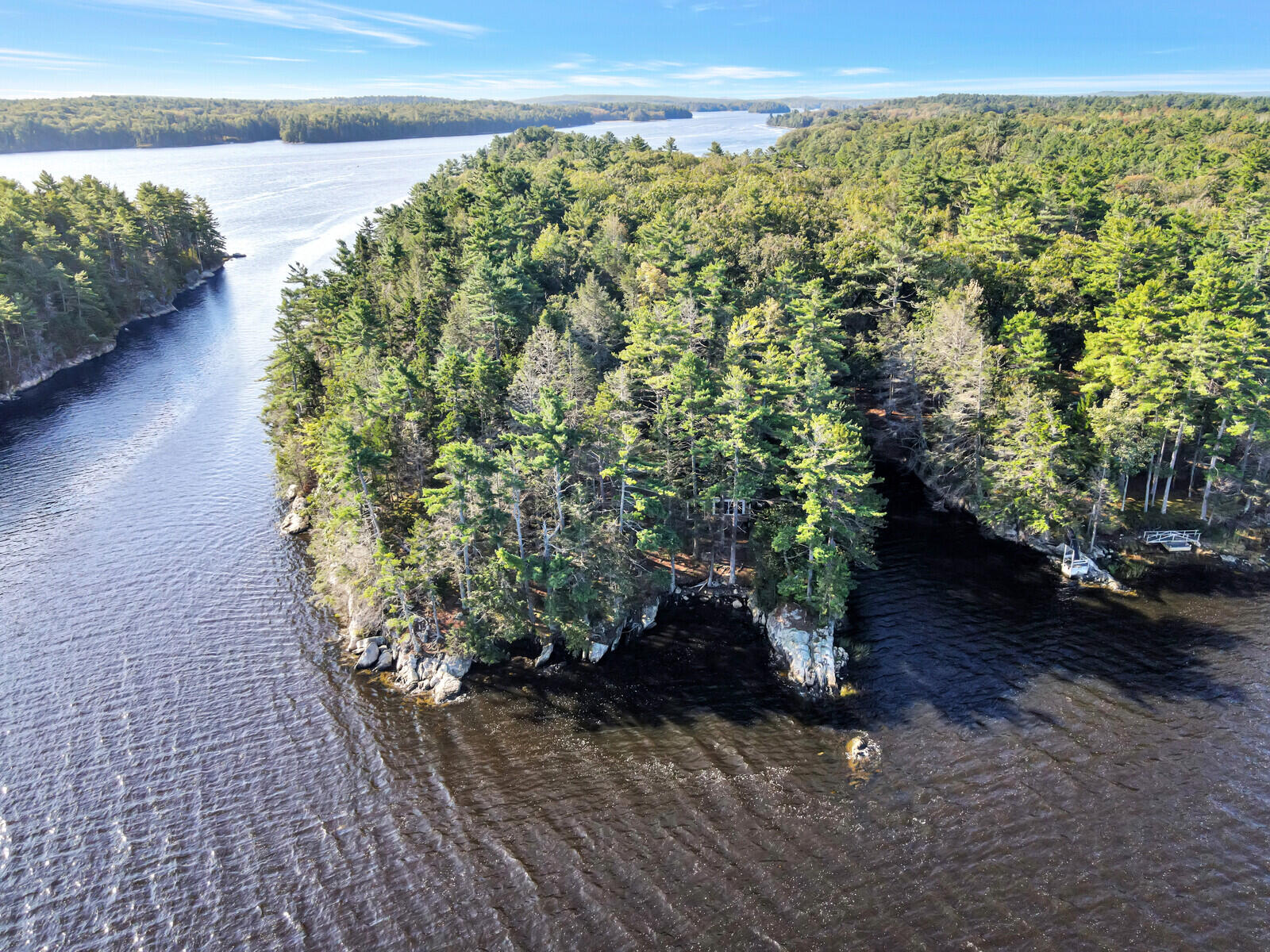 29 Coon Run Woolwich, ME 04579 - Photo 2 of 47 04_DJI_0718_DxO_mls
