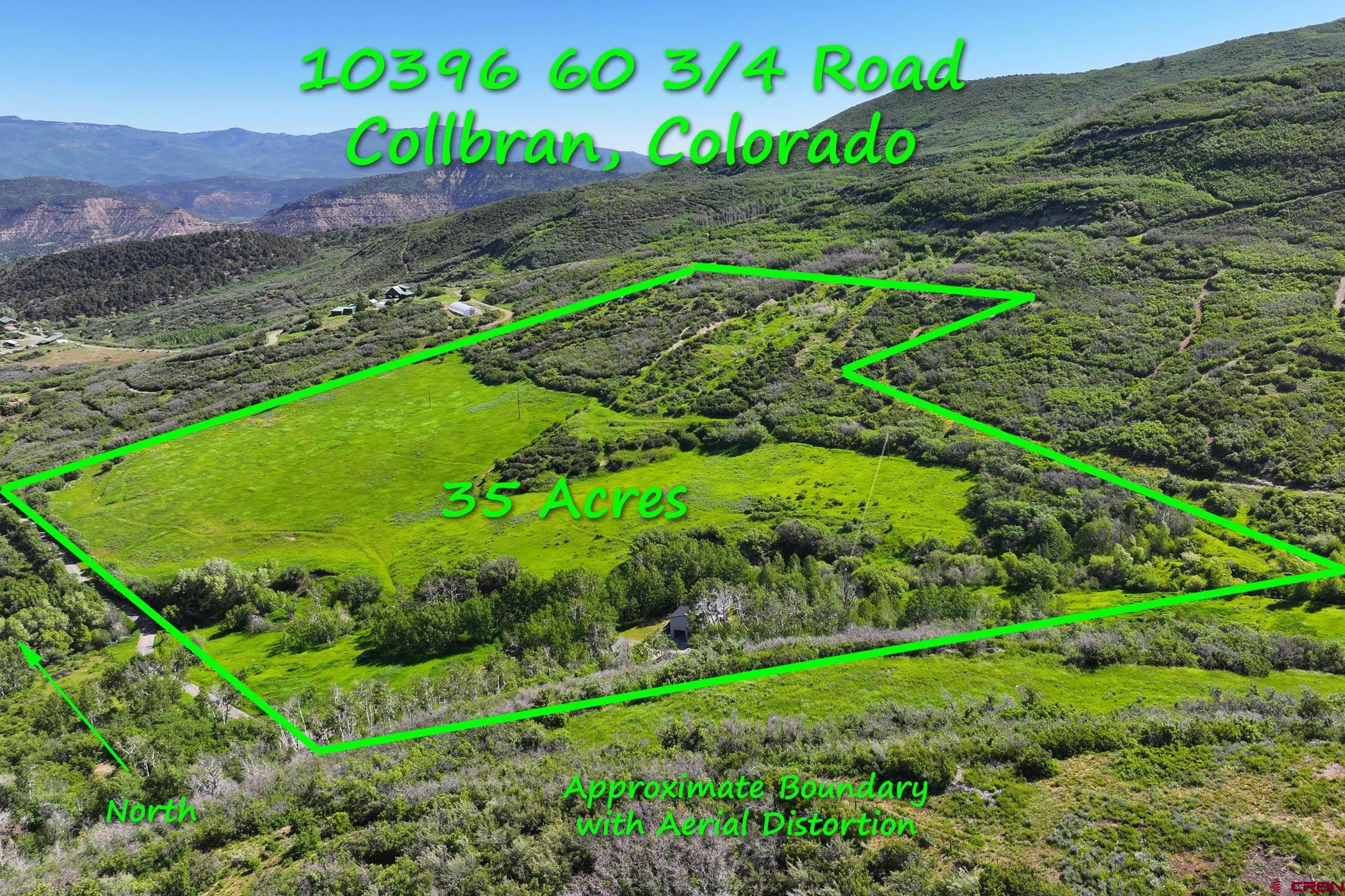 10396 60 75/100 Road Collbran, CO 81624 - Photo 34 of 34 Gallery Image 34