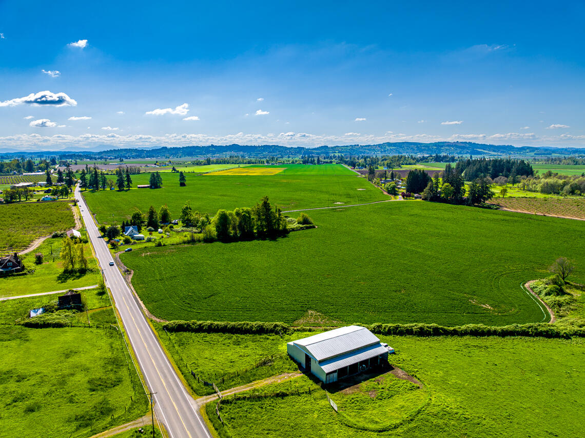 8527 Stayton Road Southeast Turner, OR 97392 - Photo 2 of 22 8527 Stayton Rd SE Drone MLS 2
