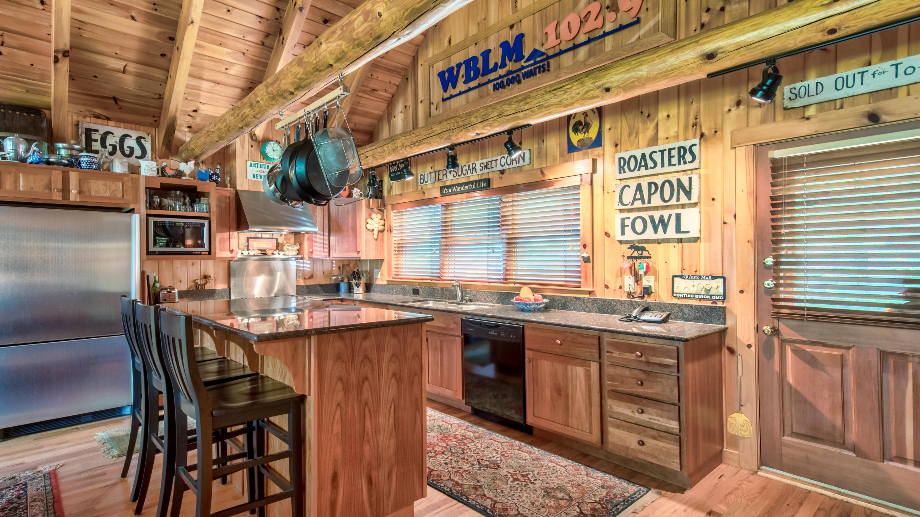 1858 Kennebago River Road Rangeley, ME 04970 - Photo 12 of 28 Lodge at Kennebago HDMain Lodge Breakfas