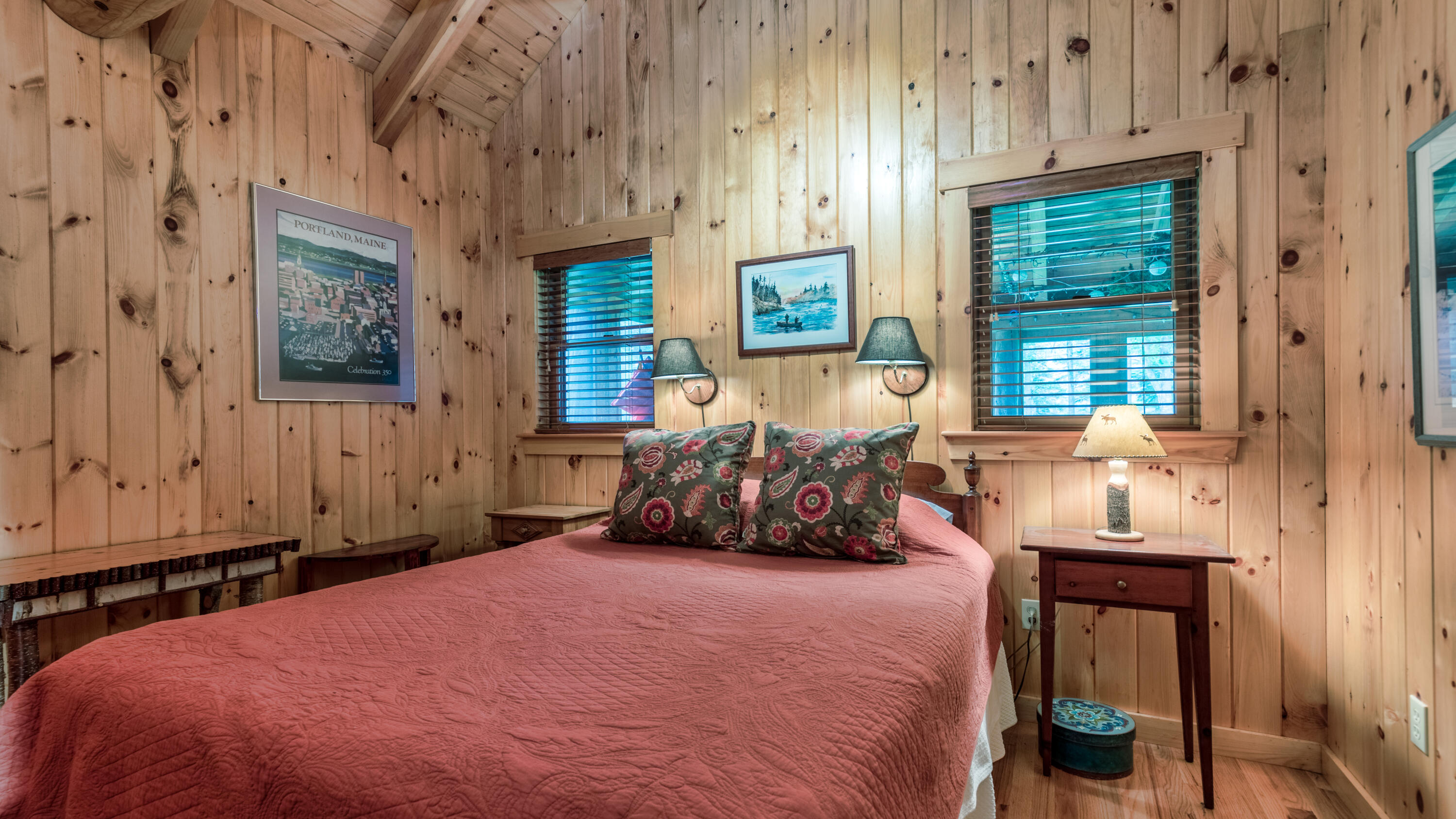 1858 Kennebago River Road Rangeley, ME 04970 - Photo 19 of 28 Lodge at Kennebago HDGuest B'room