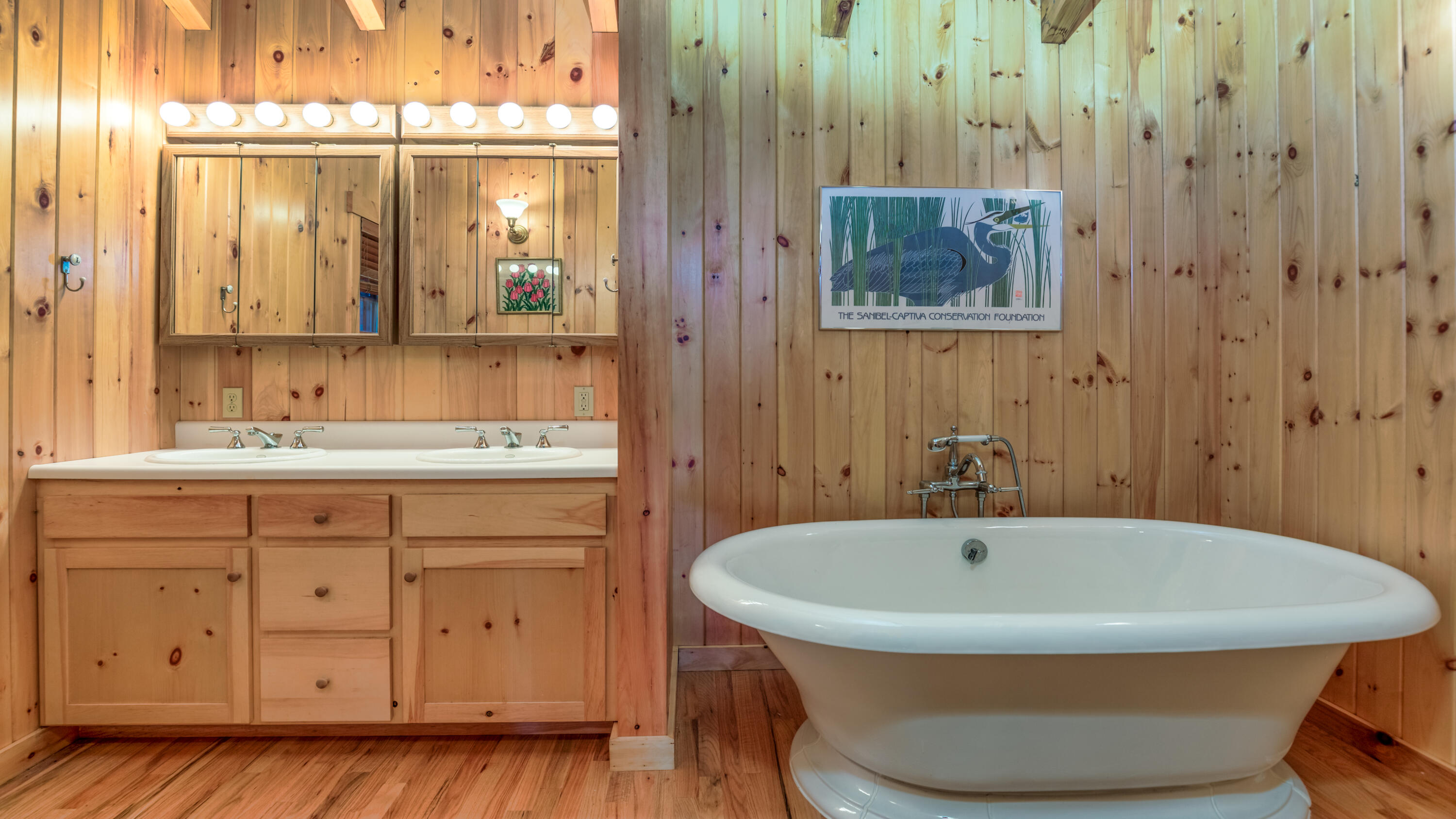 1858 Kennebago River Road Rangeley, ME 04970 - Photo 23 of 28 Lodge at Kennebago HDMaster Bath view 2