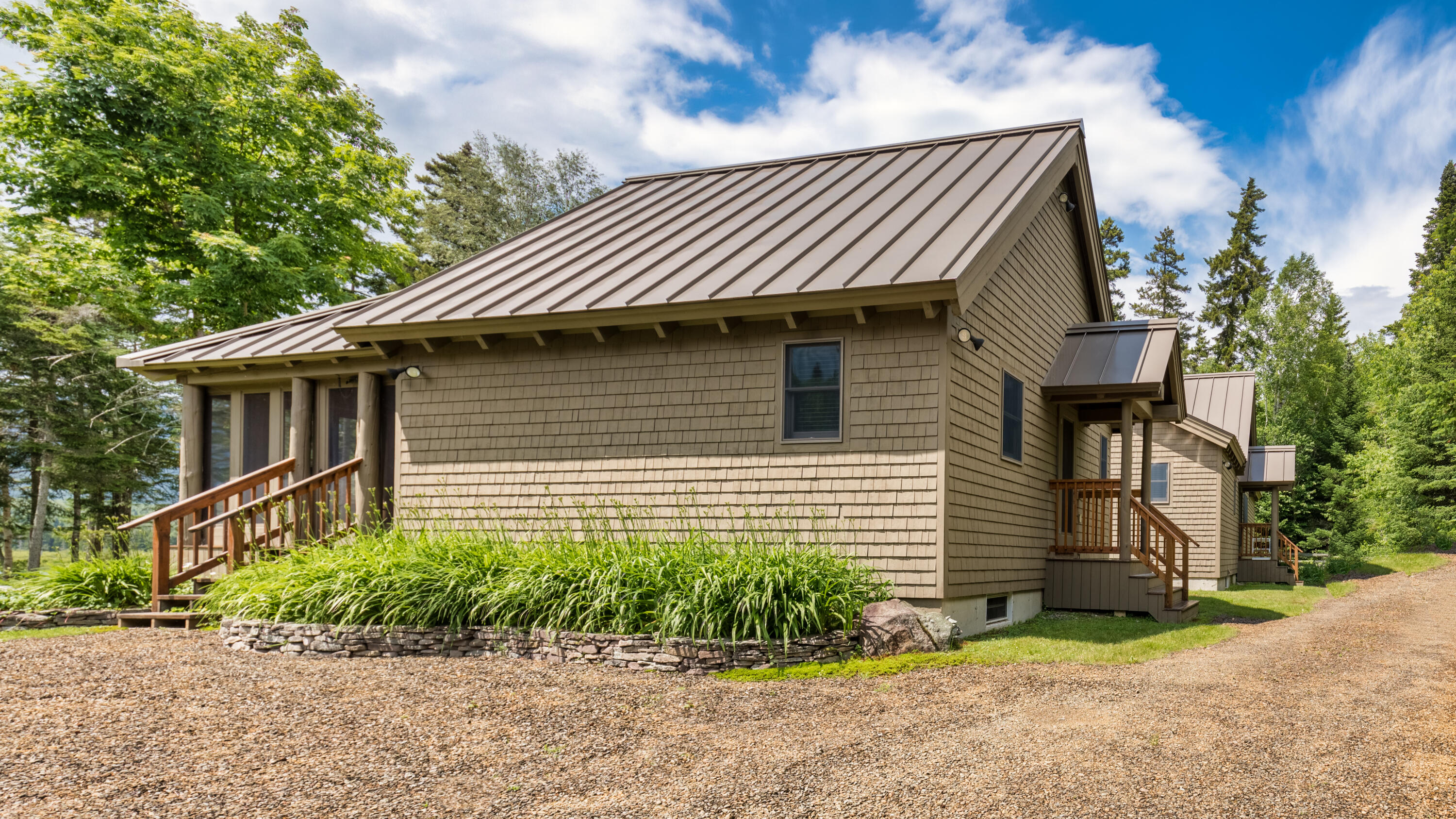 1858 Kennebago River Road Rangeley, ME 04970 - Photo 24 of 28 Lodge at Kennebago HDRear
