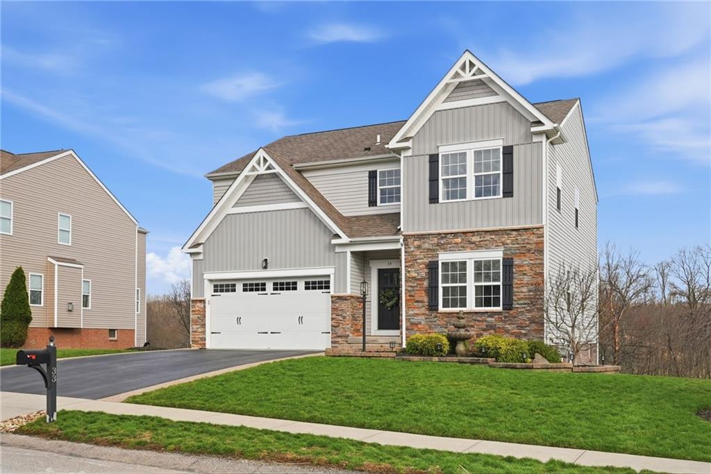 33 Trotter Lane Clinton, PA 15026 - Photo 2 of 50