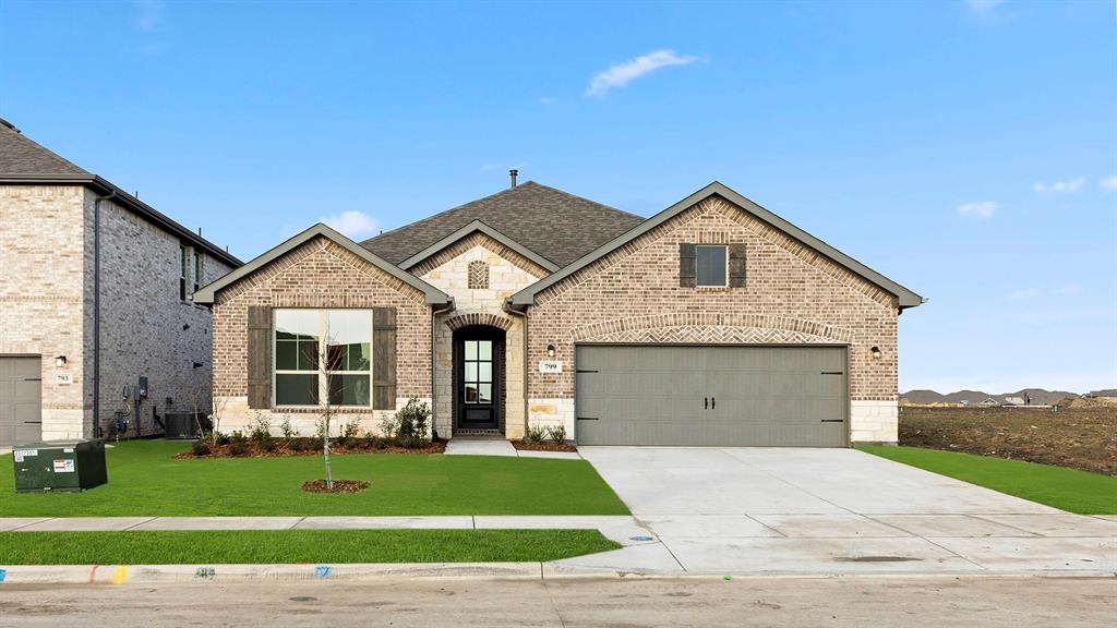 2307 Ryehill Road Forney, TX 75126 - Photo 2 of 25 2307 Ryehill Road - Representative Photo