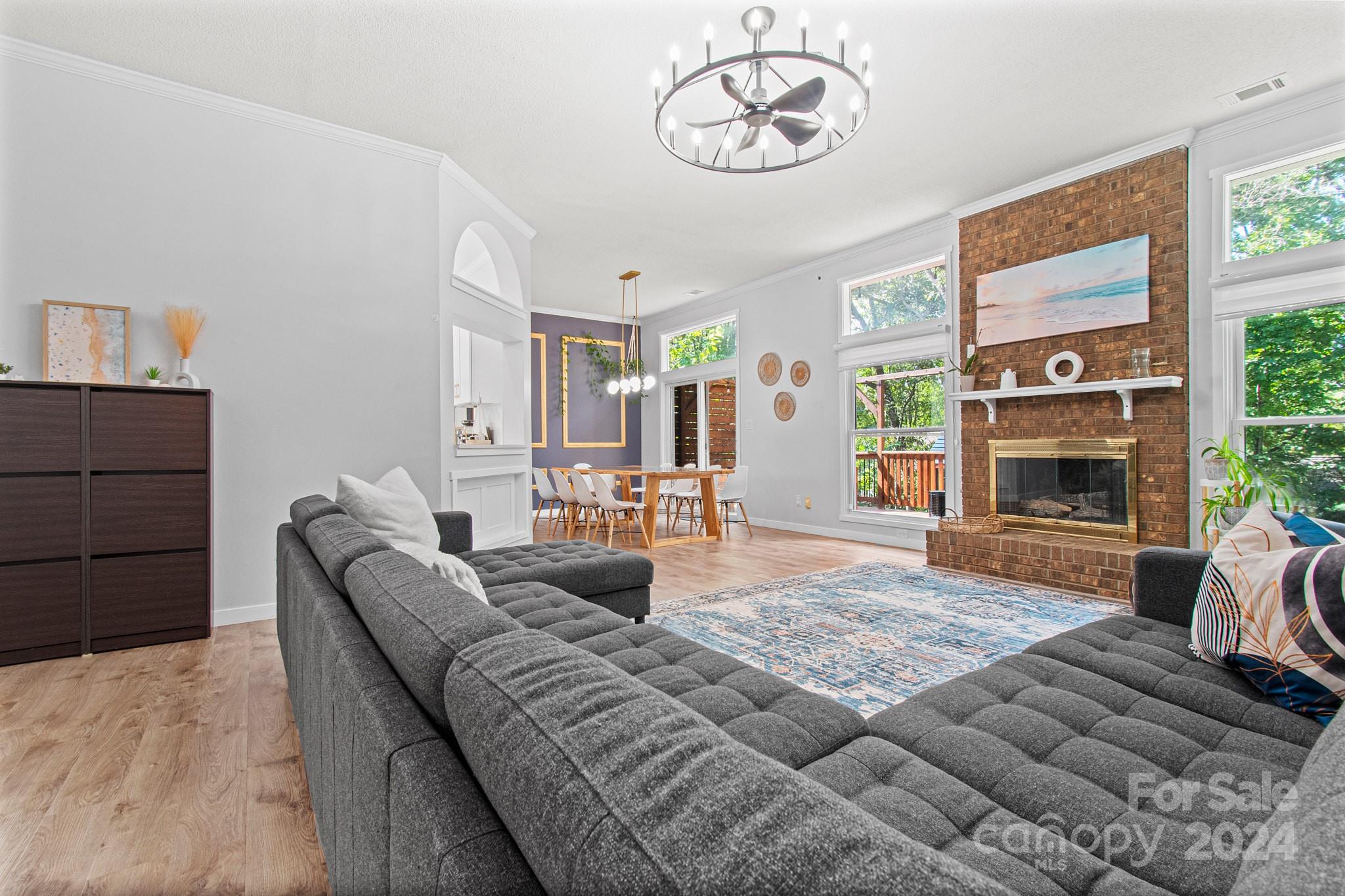 9706 Marshbrooke Road Matthews, NC 28105 - Photo 12 of 42 Gallery Image 12