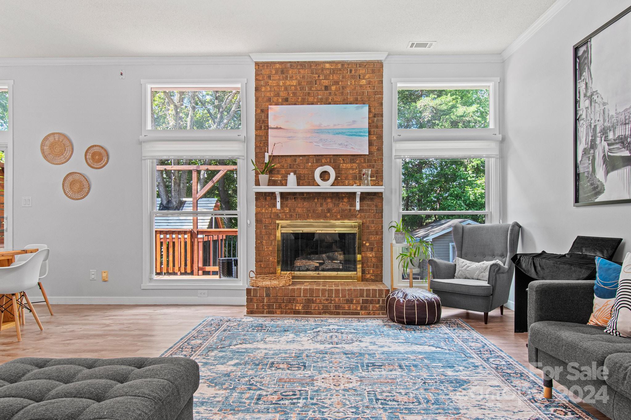 9706 Marshbrooke Road Matthews, NC 28105 - Photo 6 of 42 Gallery Image 6