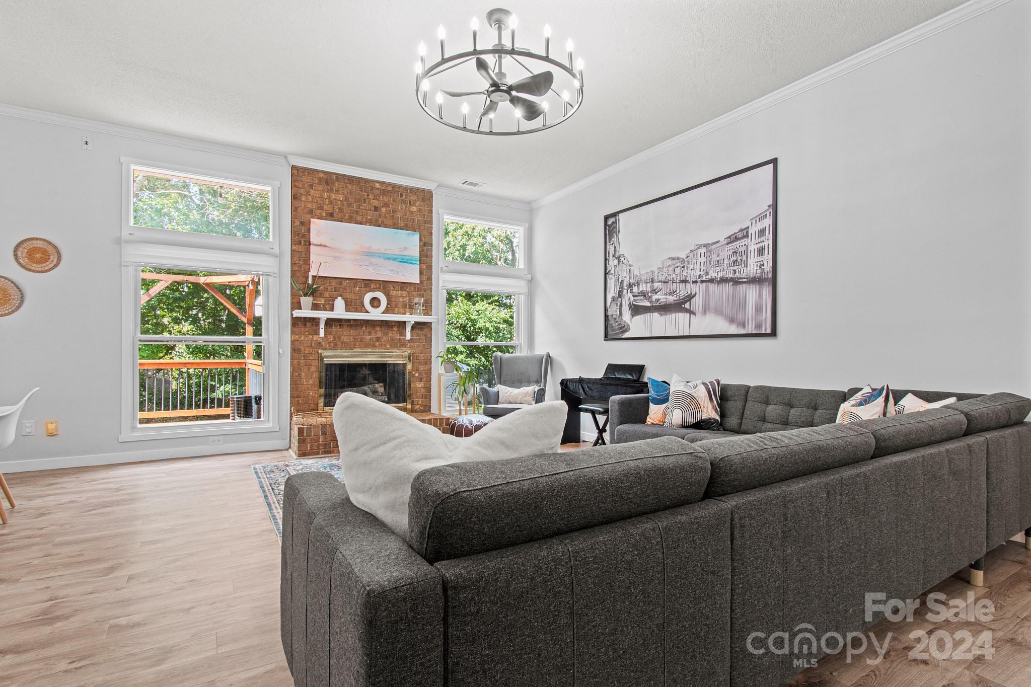 9706 Marshbrooke Road Matthews, NC 28105 - Photo 7 of 42 Gallery Image 7
