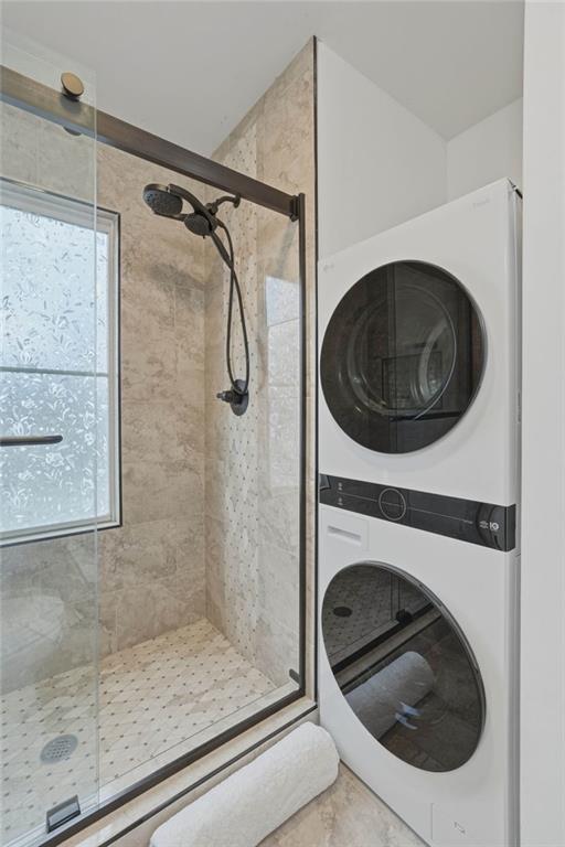 3812 James Ed Road Gainesville, GA 30506 - Photo 12 of 27 a utility room with dryer and washer