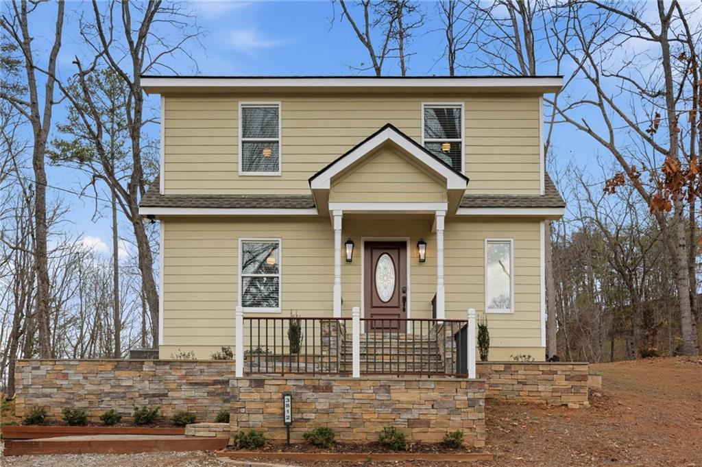 3812 James Ed Road Gainesville, GA 30506 - Photo 22 of 27